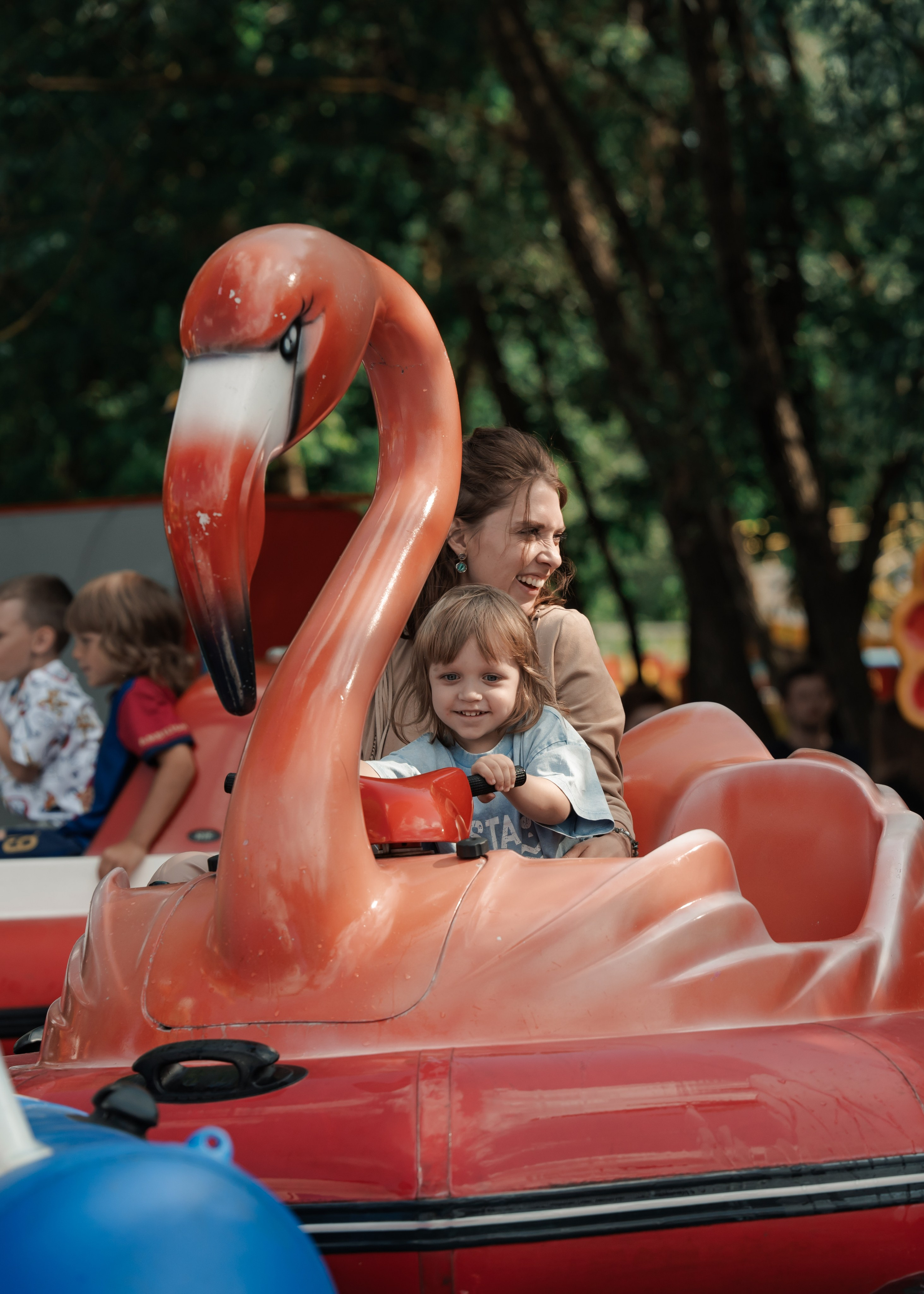 Веселье без границ. Крамер Юлиана детский и семейный фотограф