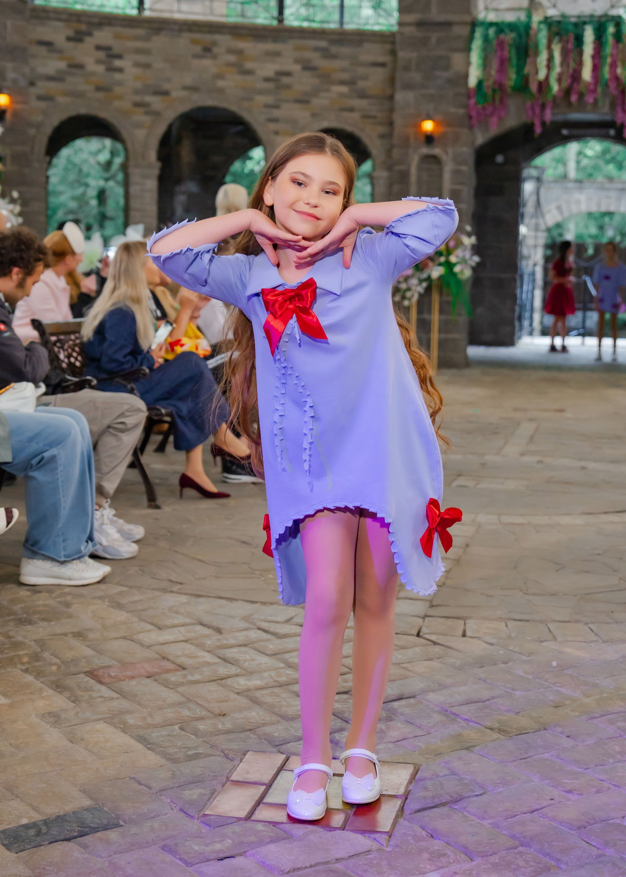 Fashion&Fantasy «Сон в летнюю ночь» (Немчиновка). Крамер Юлиана детский и семейный фотограф