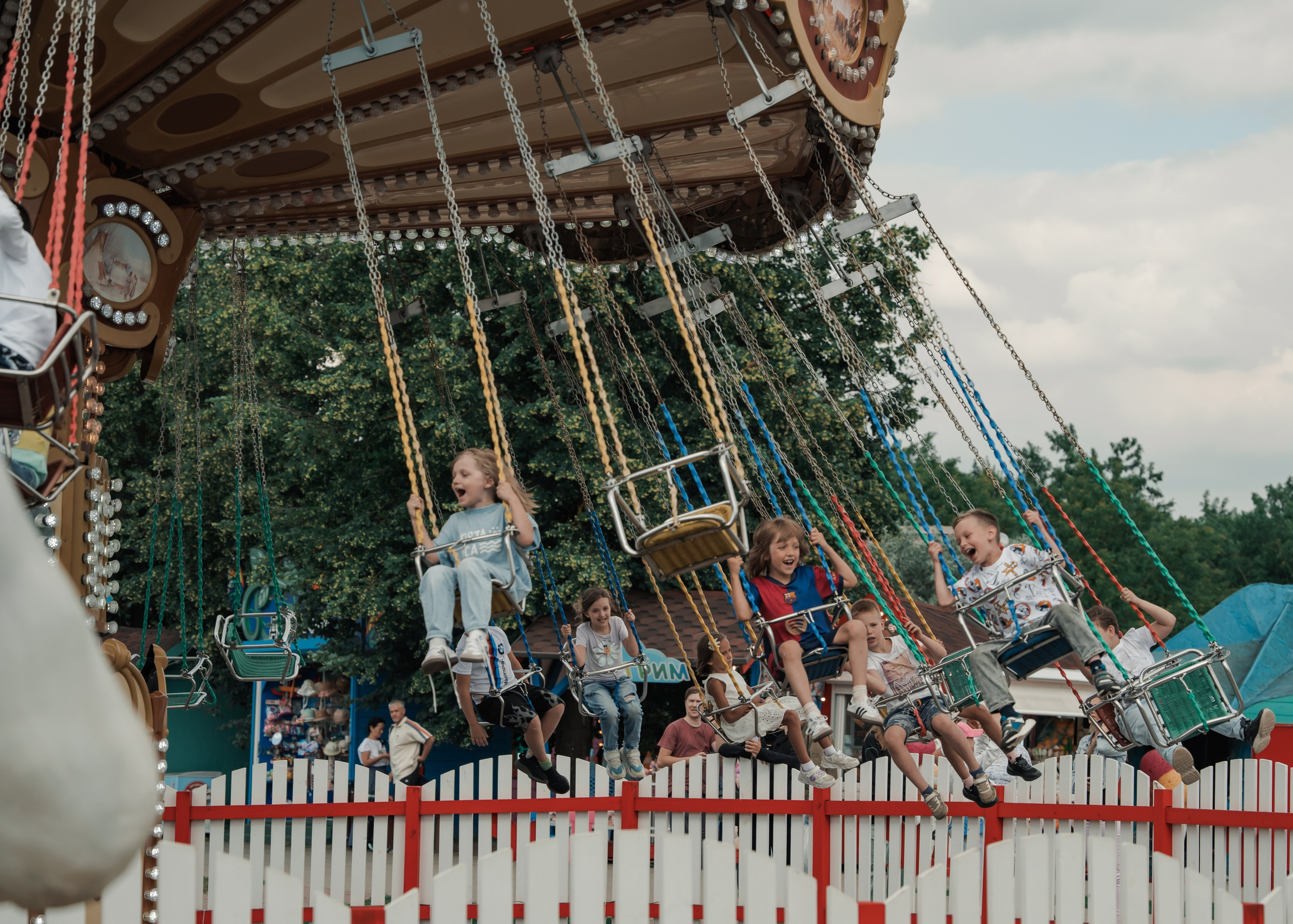 Веселье без границ. Крамер Юлиана детский и семейный фотограф
