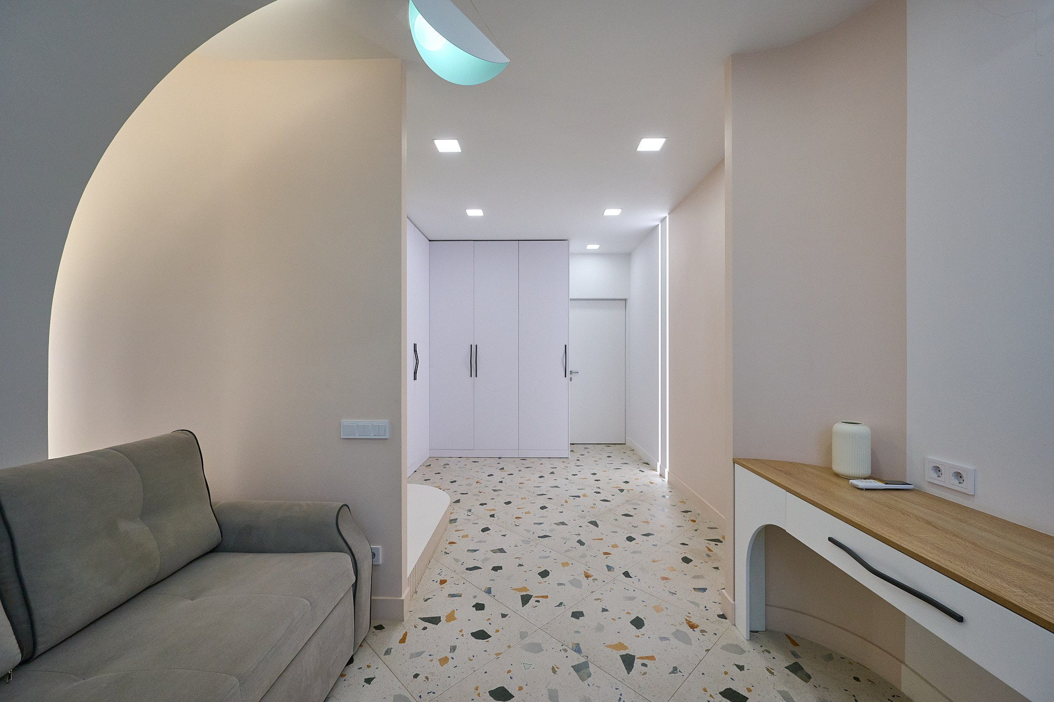 Квартира 138. Интерьерный фотограф в Краснодаре