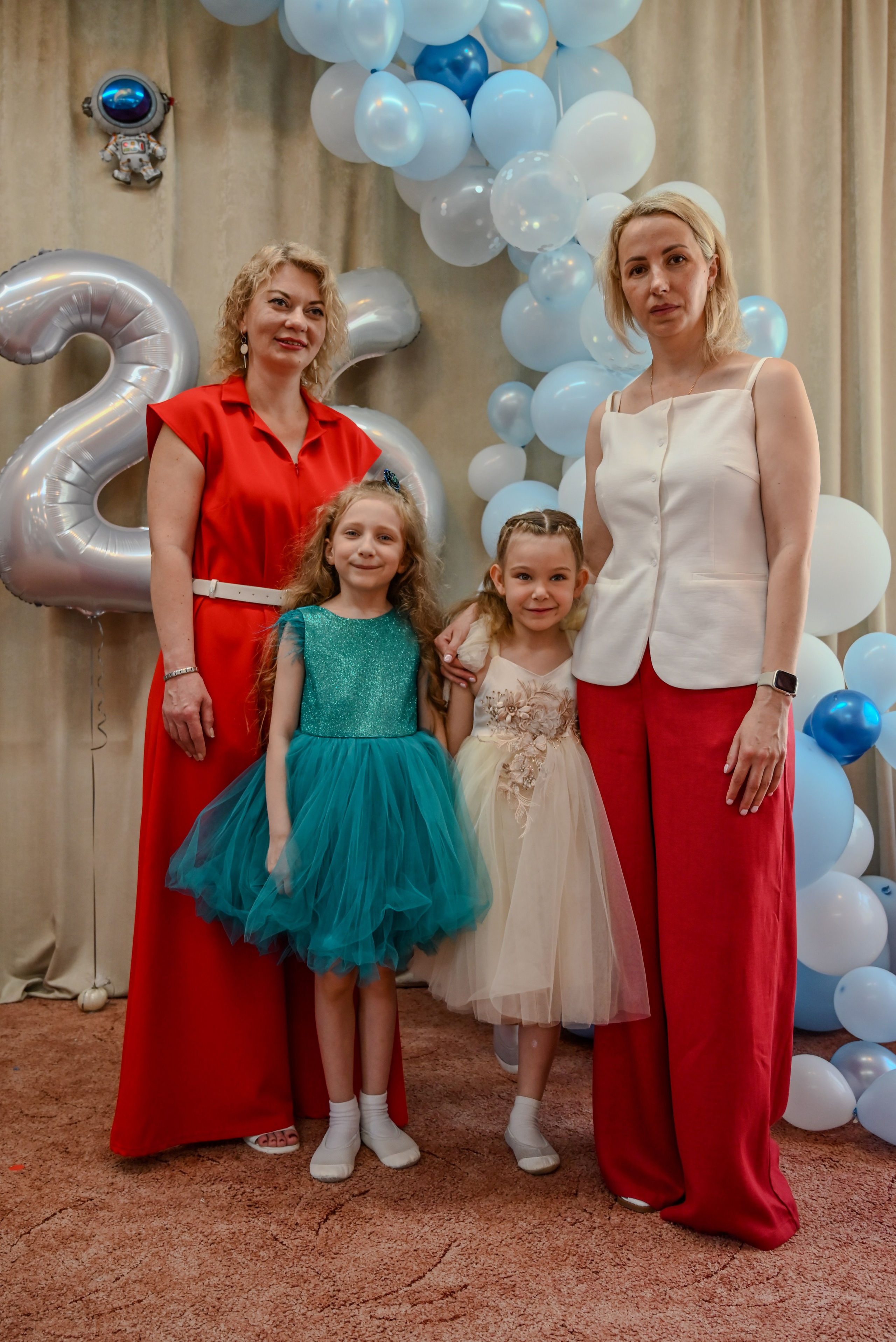 Выпускной 2026. Семейный и детский фотограф Москва