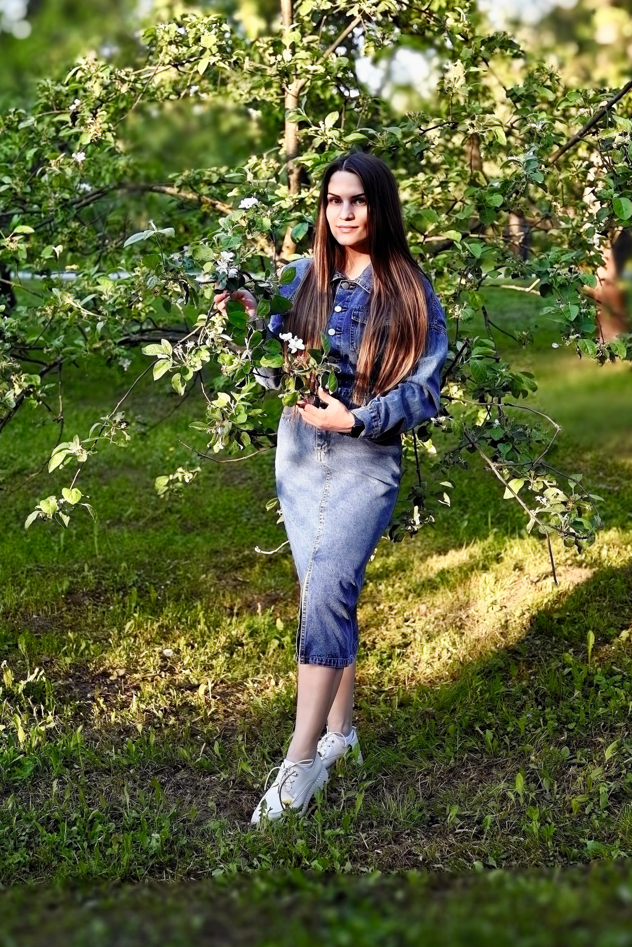 Алина парк Коломенское. Семейный и детский фотограф Москва