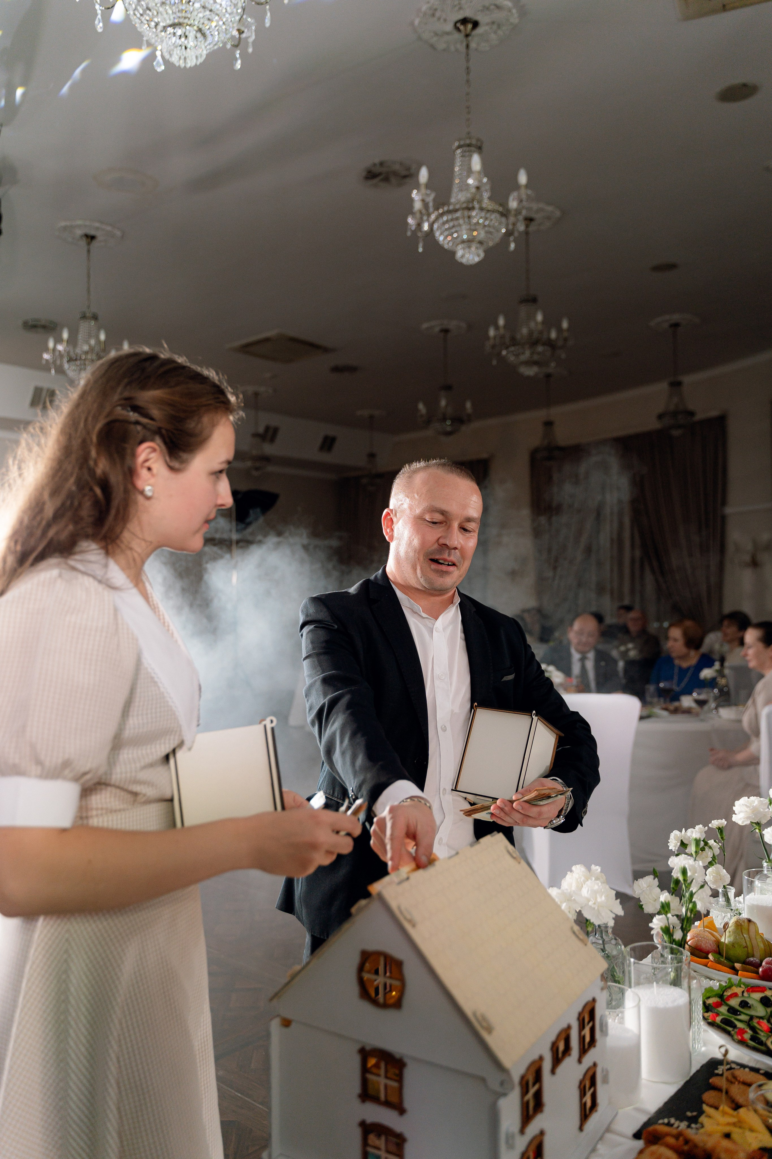 Петр & Анастасия. Свадебный фотограф в Казани