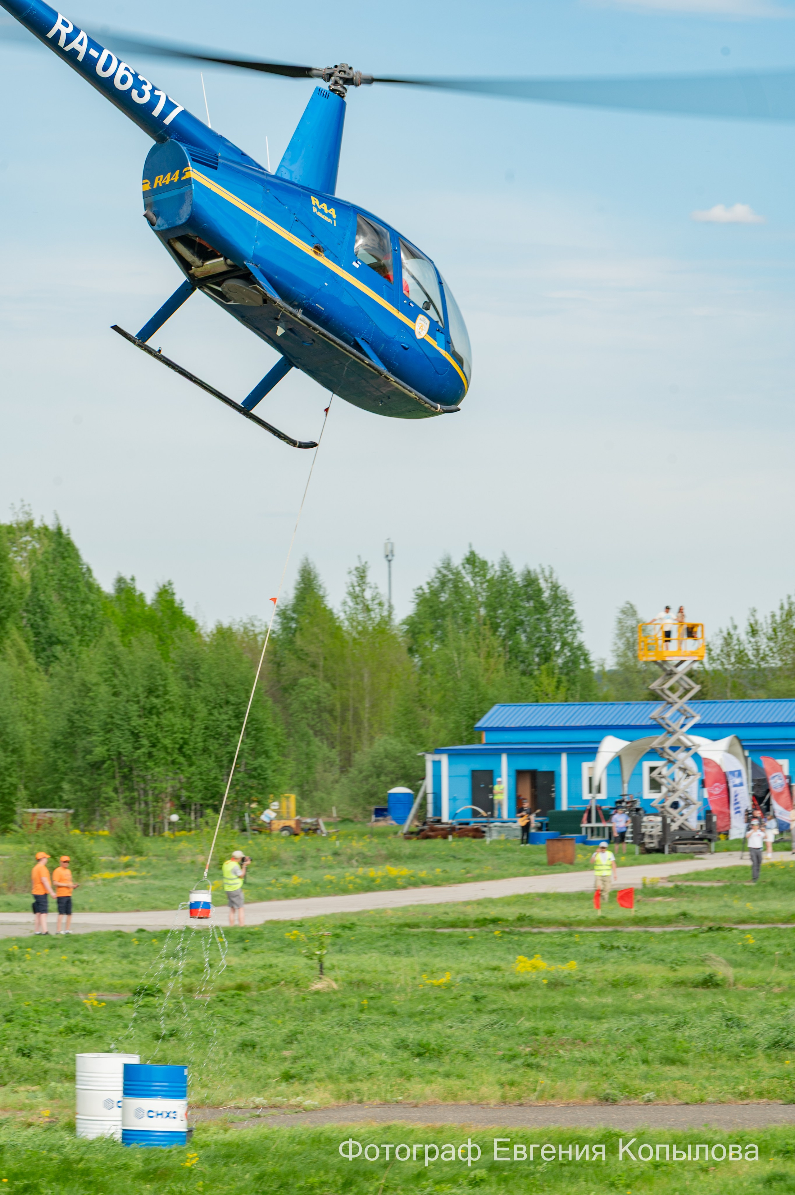 Вертолетные гонки УР. Фотограф в Ижевске. Репортажи, спорт, индивидуальные фотосессии