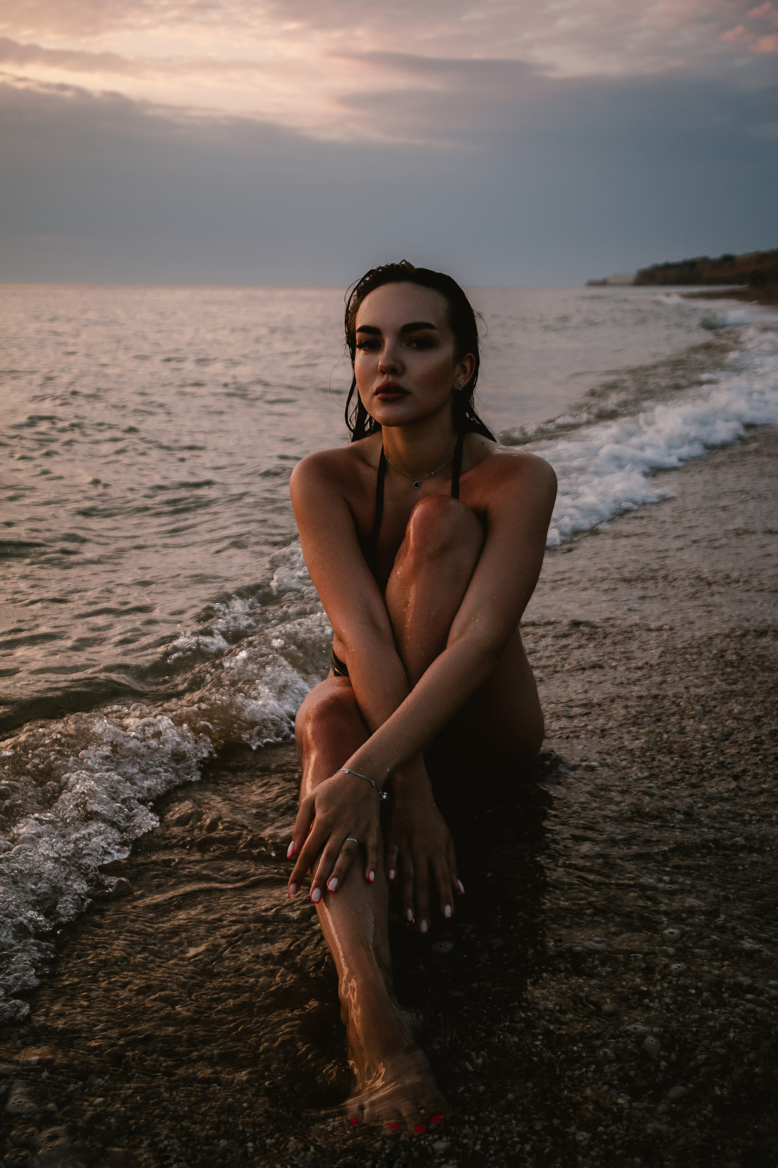 София и закат. Фотограф в Крыму | Виктория Нотевская