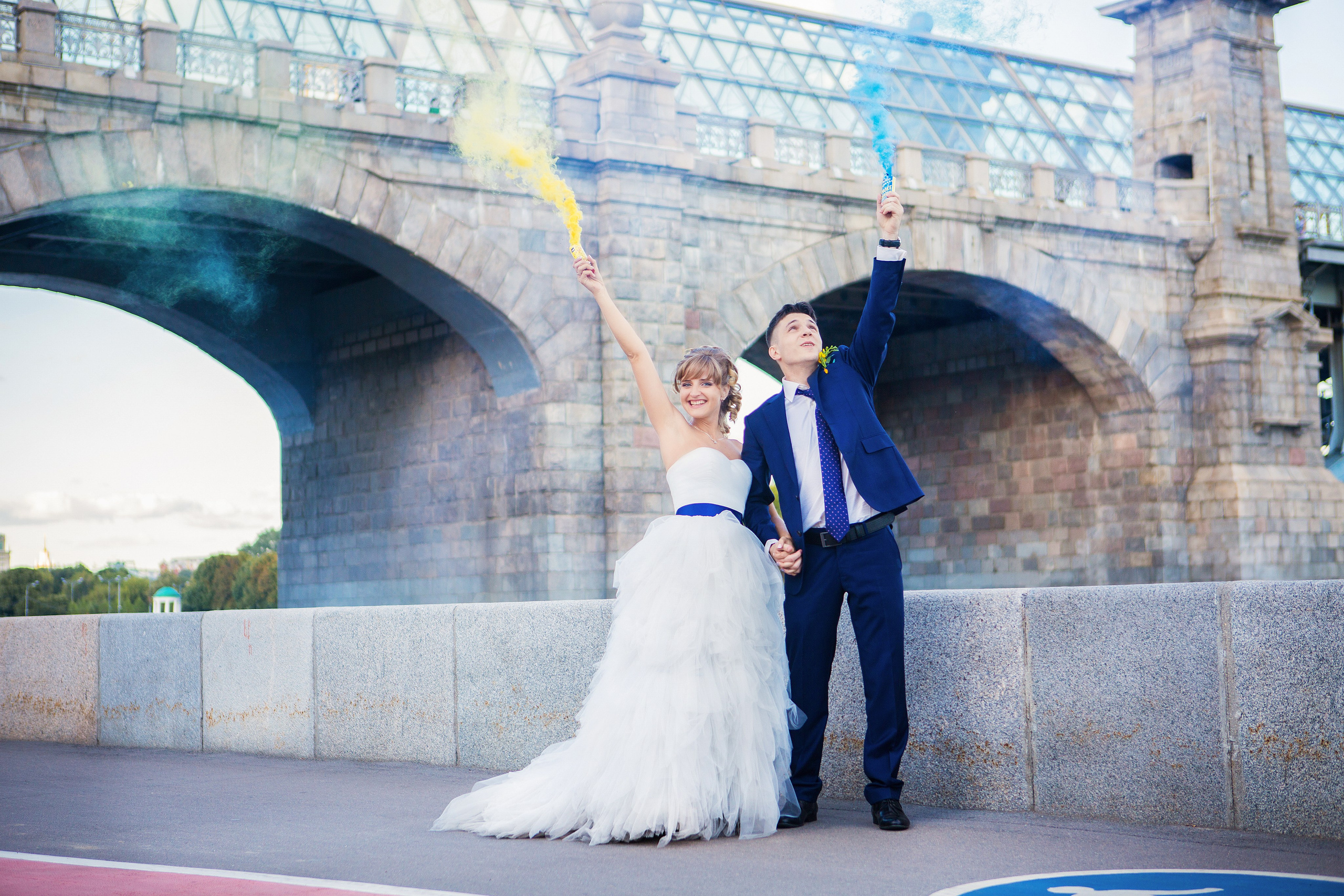 Ольга и Андрей. Свадебный семейный и детский фотограф в Краснодаре Карина Федоровская