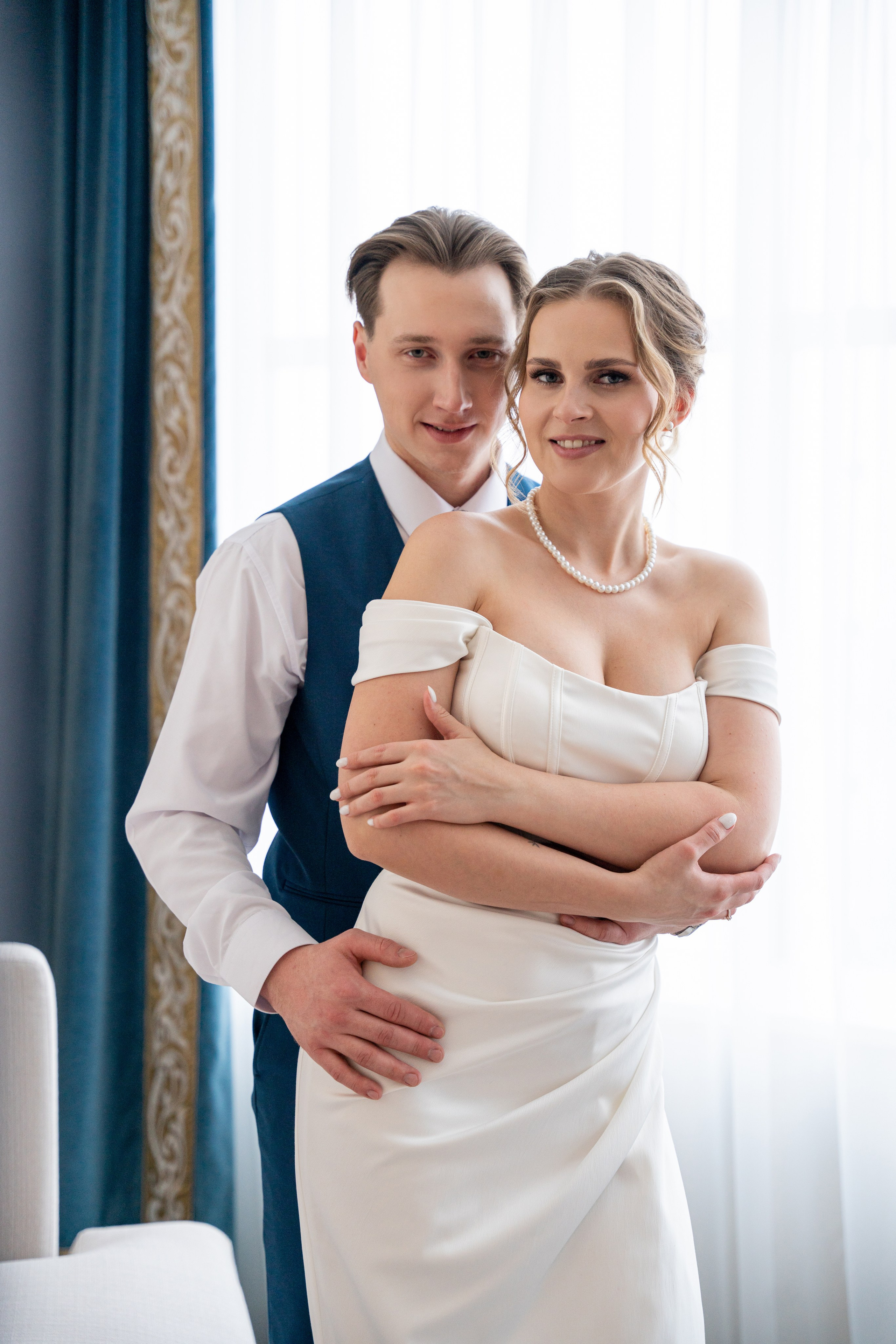 АЛЕКСЕЙ И ЕКАТЕРИНА. Фотограф на любое мероприятие