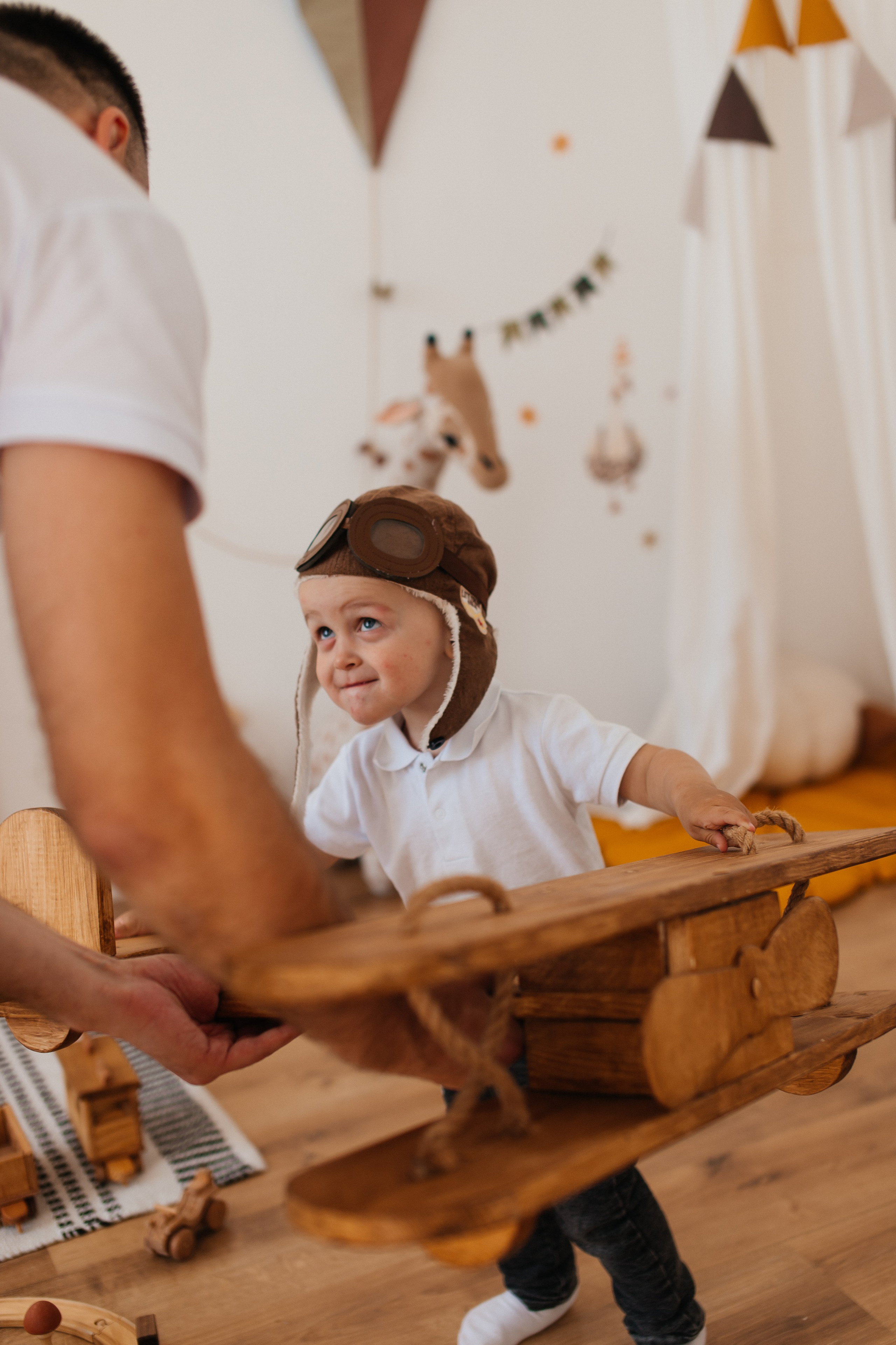 Матвею 2 года. Свадебный и семейный фотограф в Санкт-Петербурге