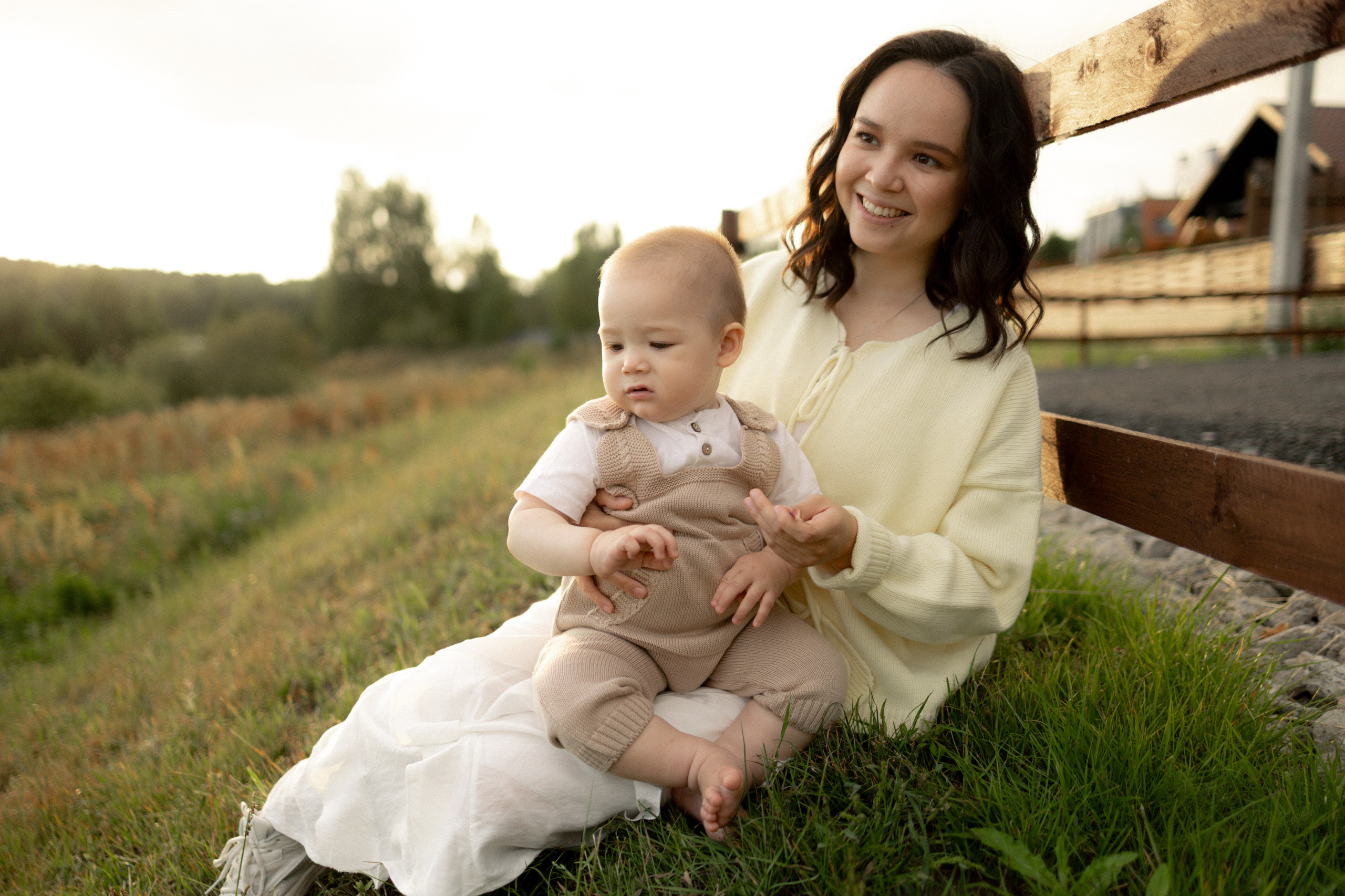 Гулять под дождем. Фотограф Зарина. Казань