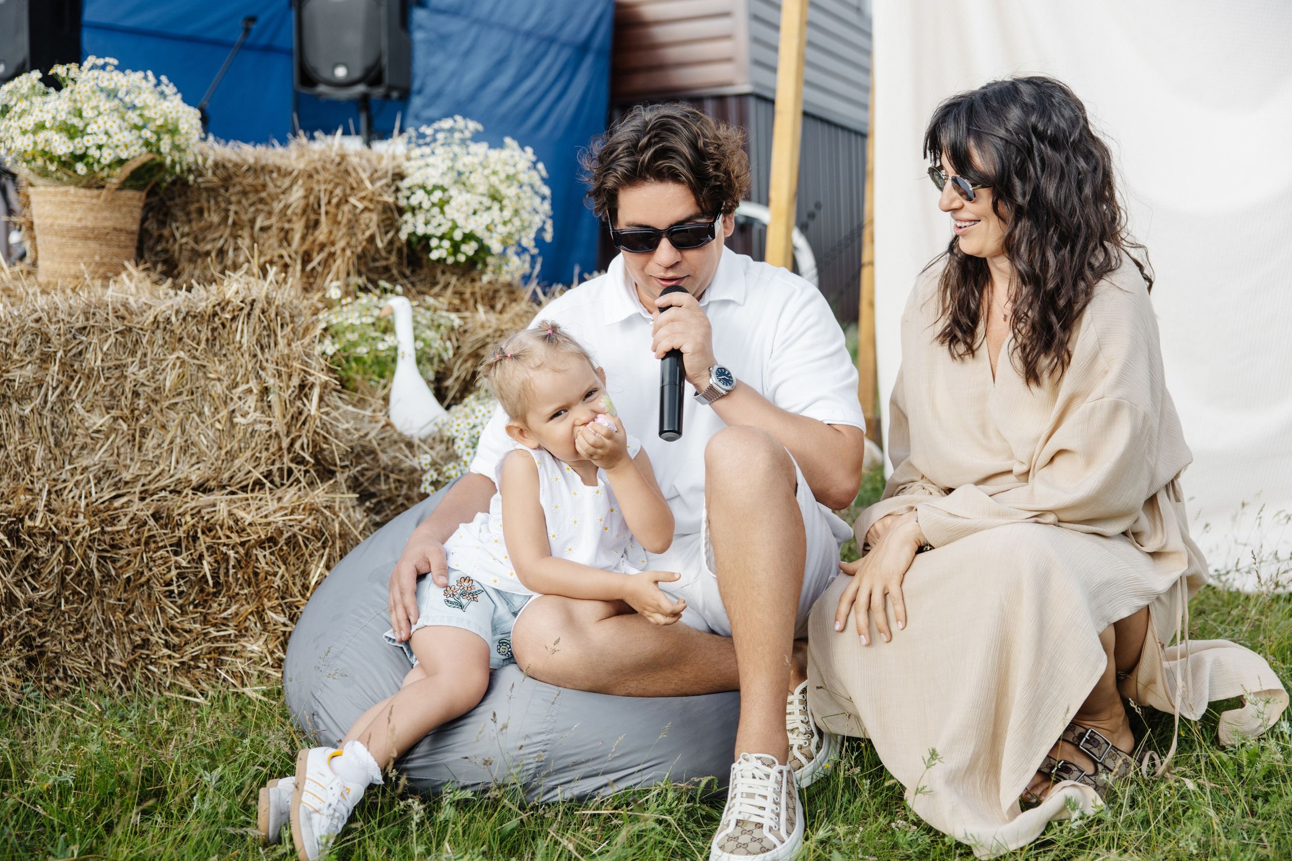 ГЕНДЕР ПАТИ. Фотограф в Красноярске