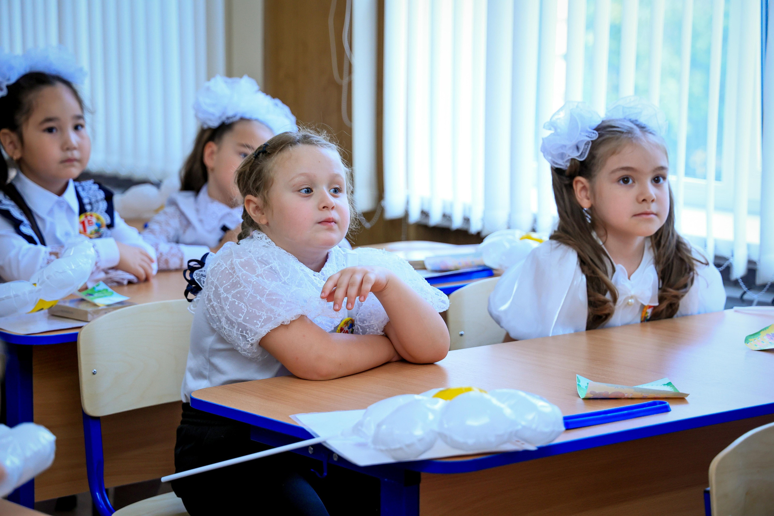ШКОЛА 1 СЕНТЯБРЯ. Свадебный фотограф — видеограф в г. Астрахань Екатерина Юмашева