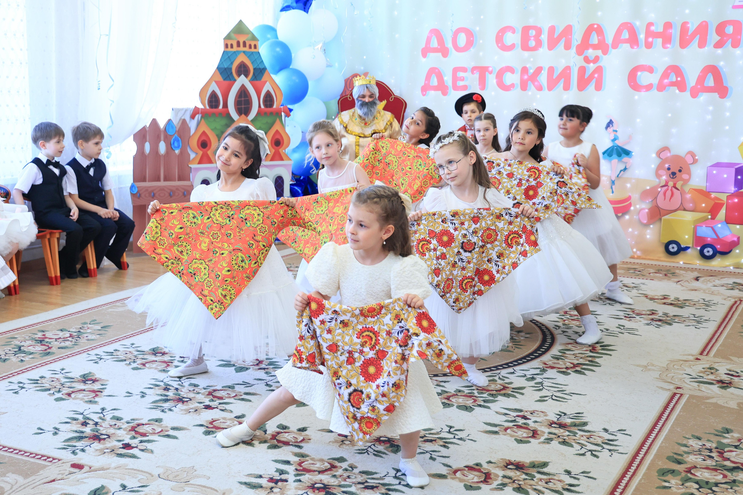 ДЕТСКИЙ САД. Свадебный фотограф — видеограф в г. Астрахань Екатерина Юмашева