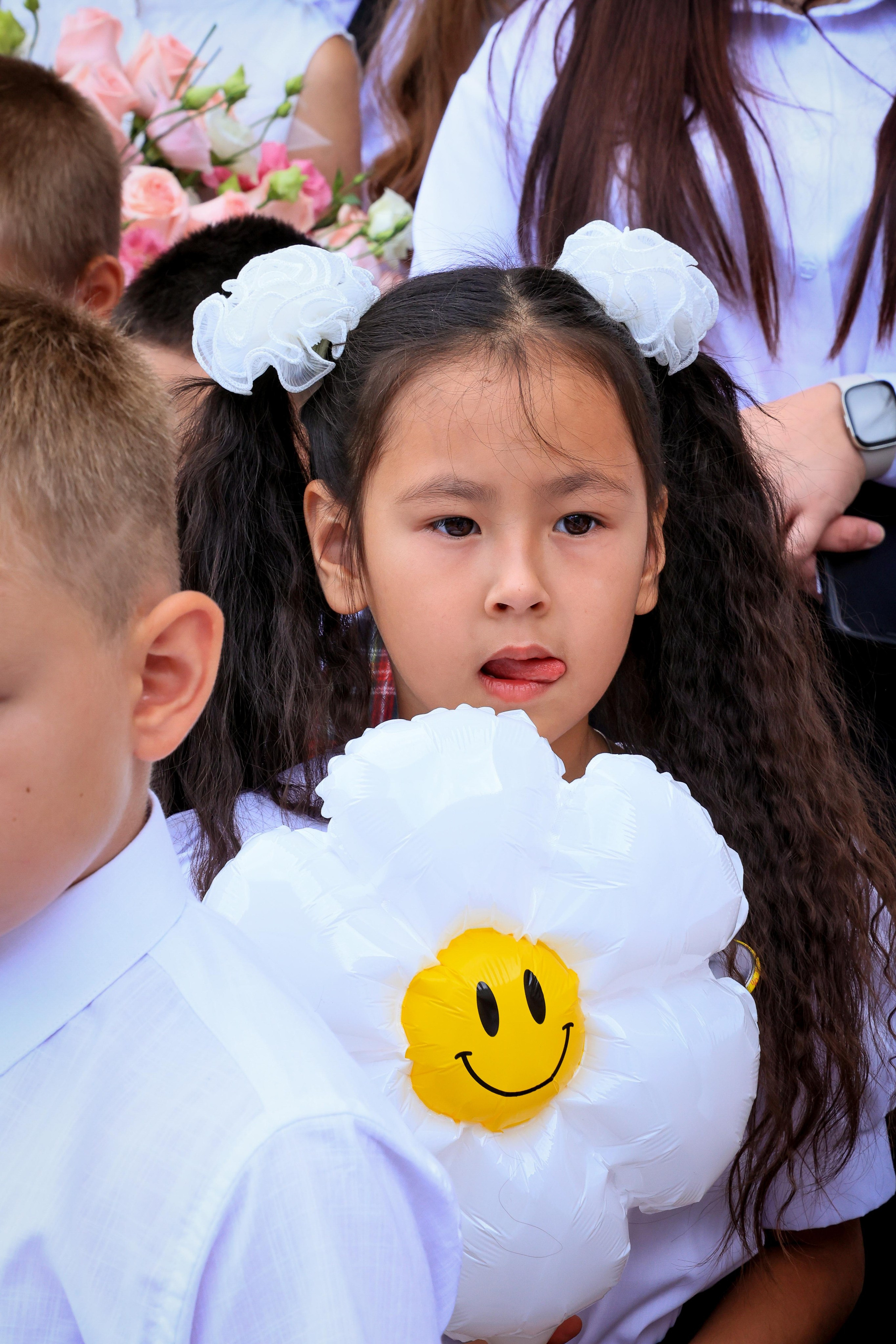 ШКОЛА 1 СЕНТЯБРЯ. Свадебный фотограф — видеограф в г. Астрахань Екатерина Юмашева