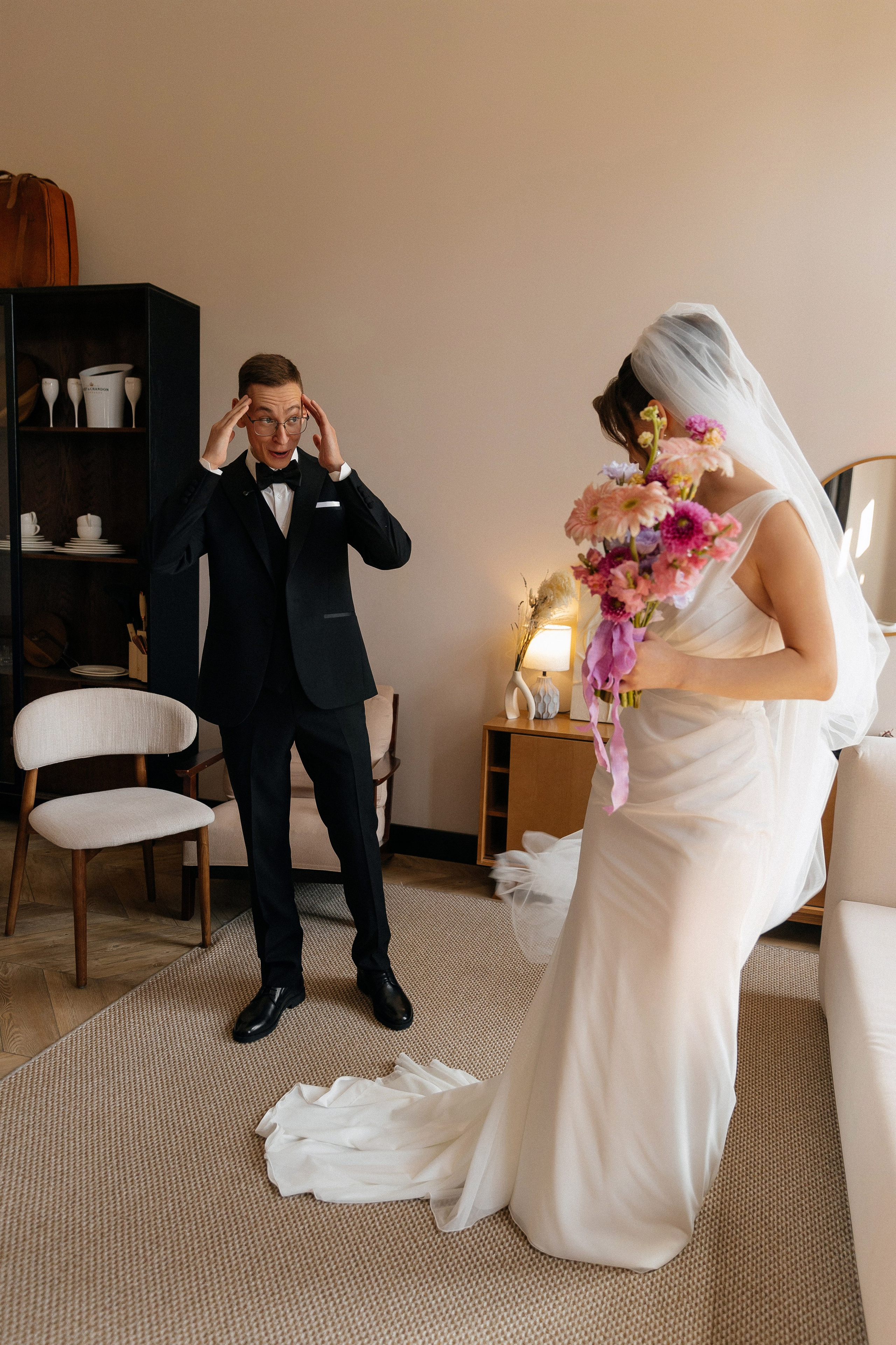 Марк и Инесса. Свадебный фотограф в Краснодаре Ольга Цвиченко