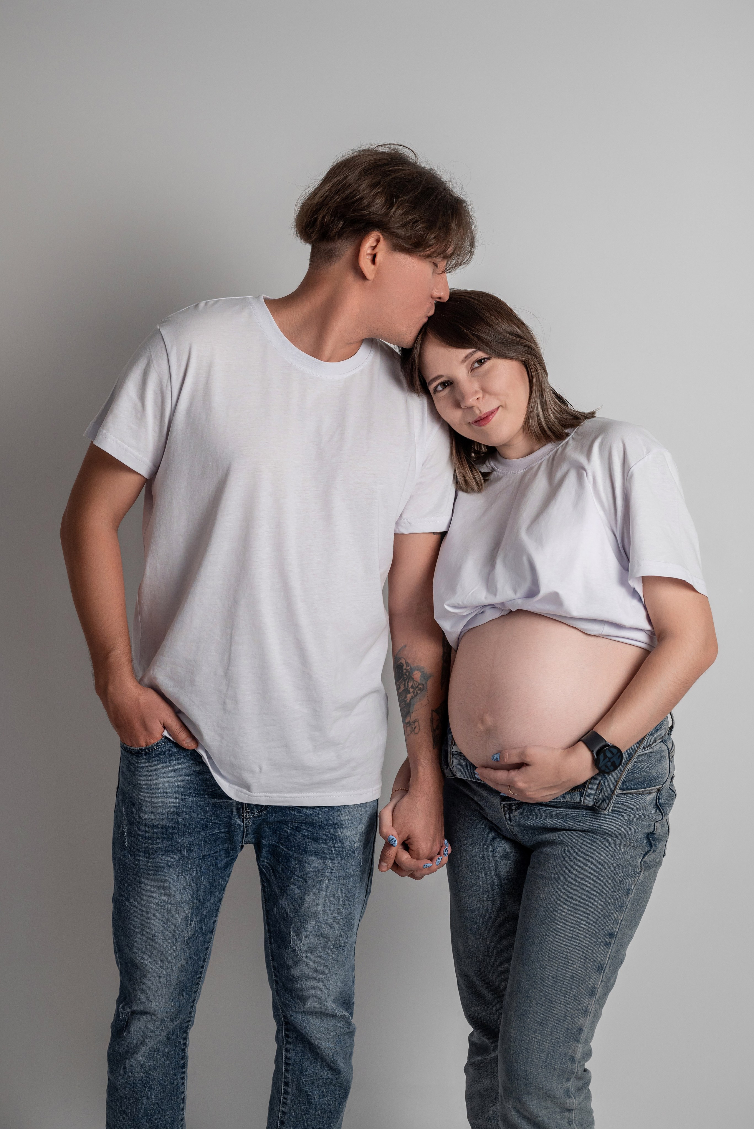 Динар и Алия. Фотограф в городе Салават