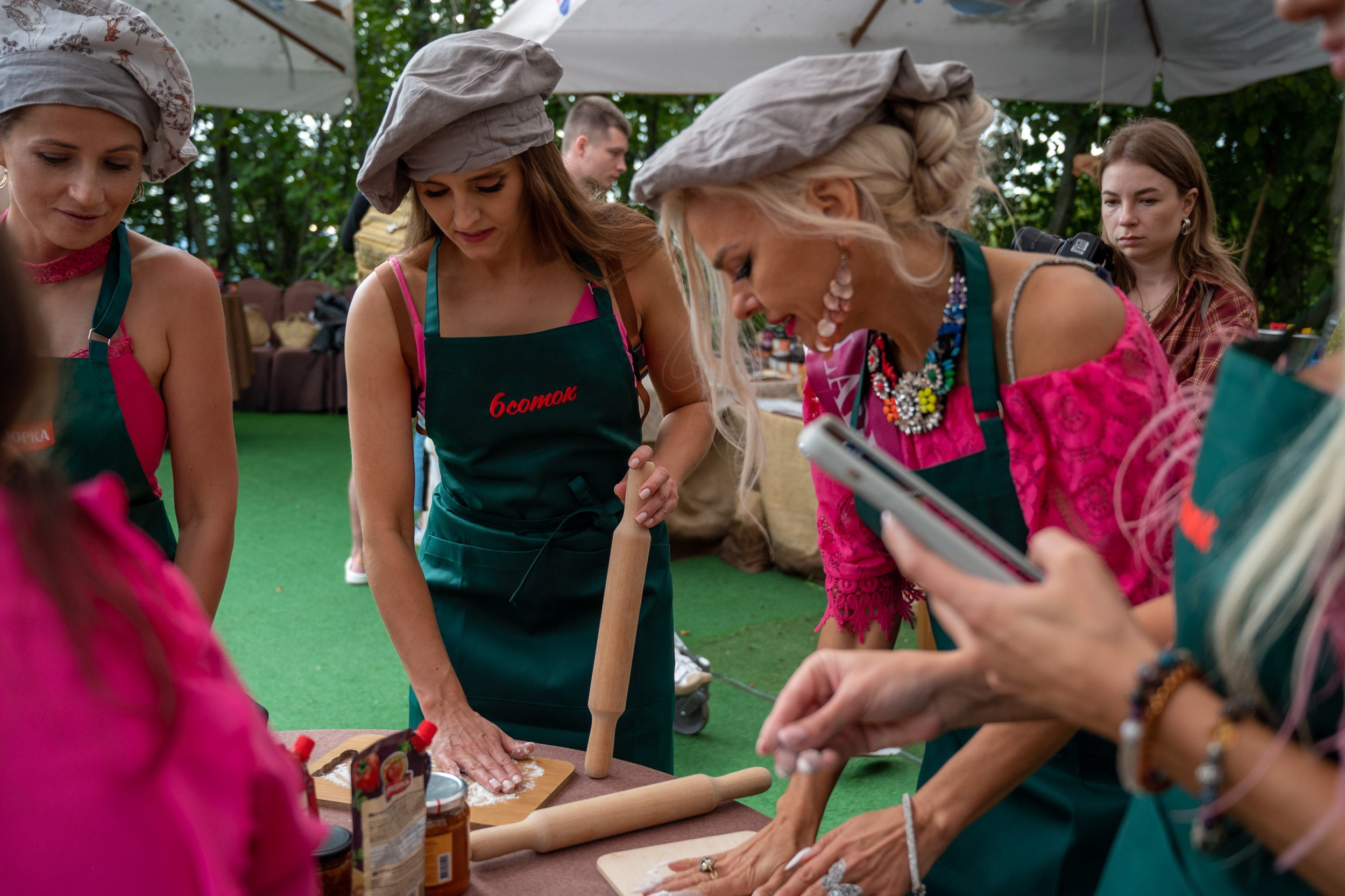 Ферма «ЭКЗАРХО» 03.10.2024 г. Фотографирую счастливых людей в Сочи