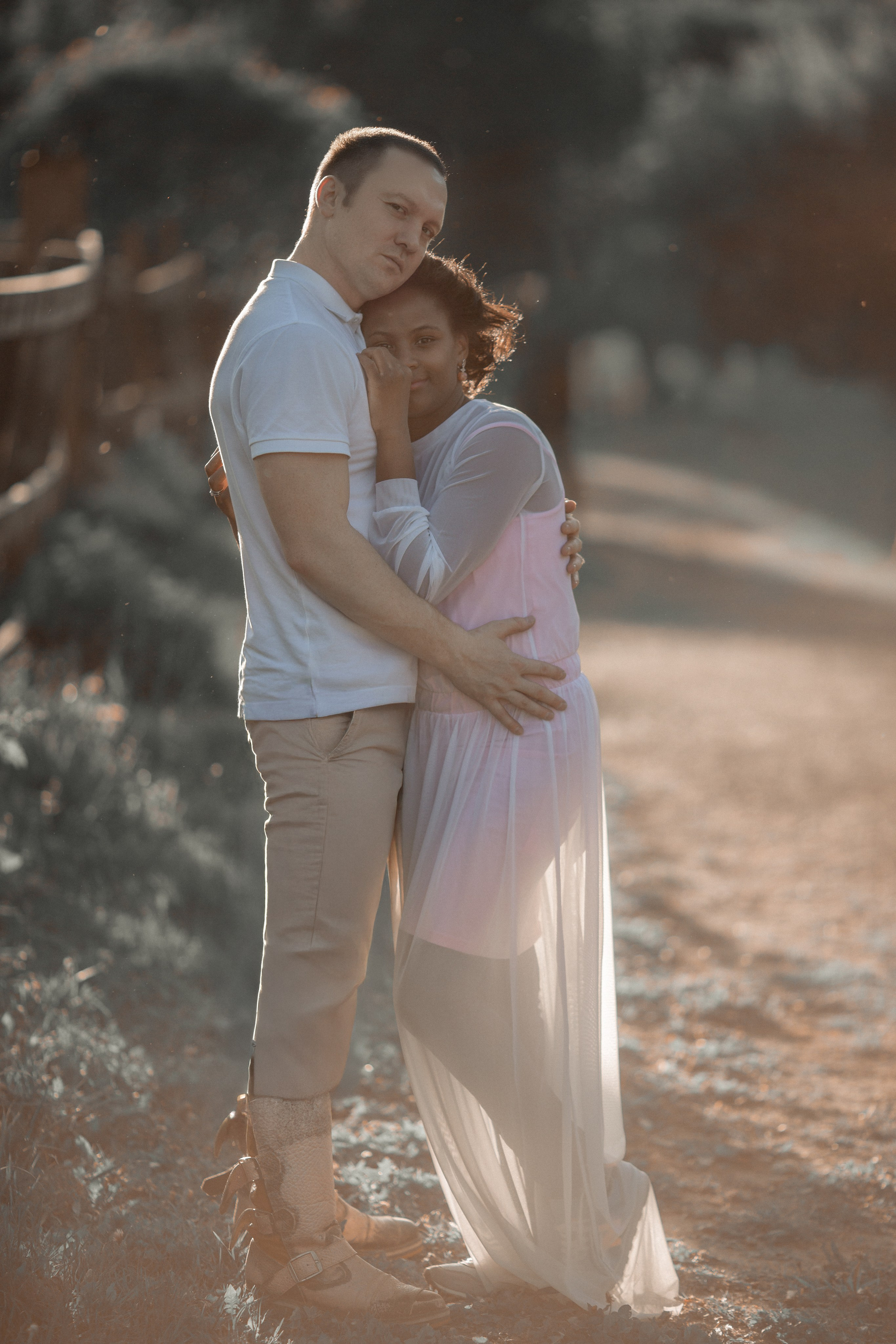 Про любовь, которую не нужно объяснять. Семейный и детский фотограф в Москве Юлия