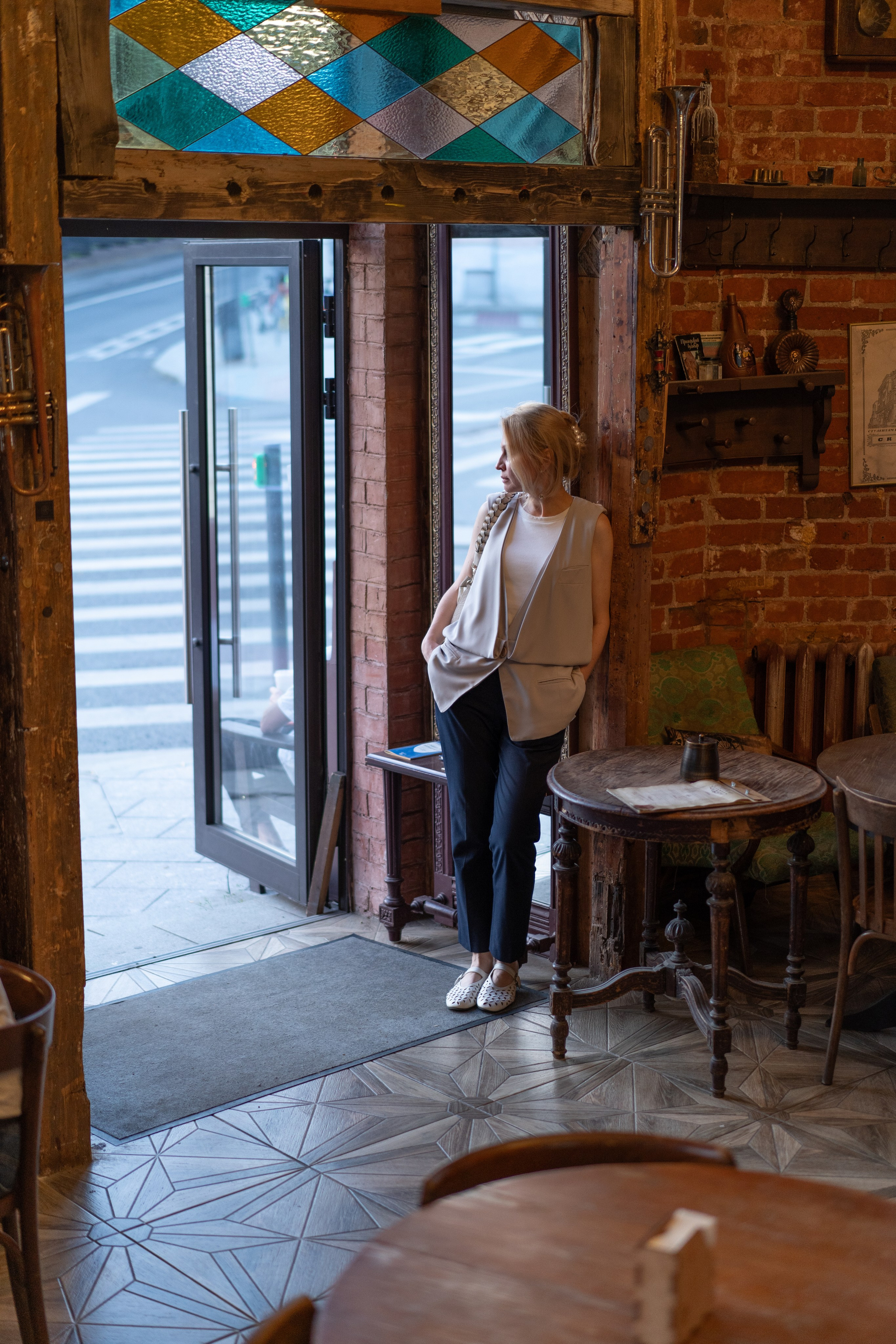 Стрит. Фотосессия портрет, ню, будуар, стрит фотограф Москва Юлия Кафизова