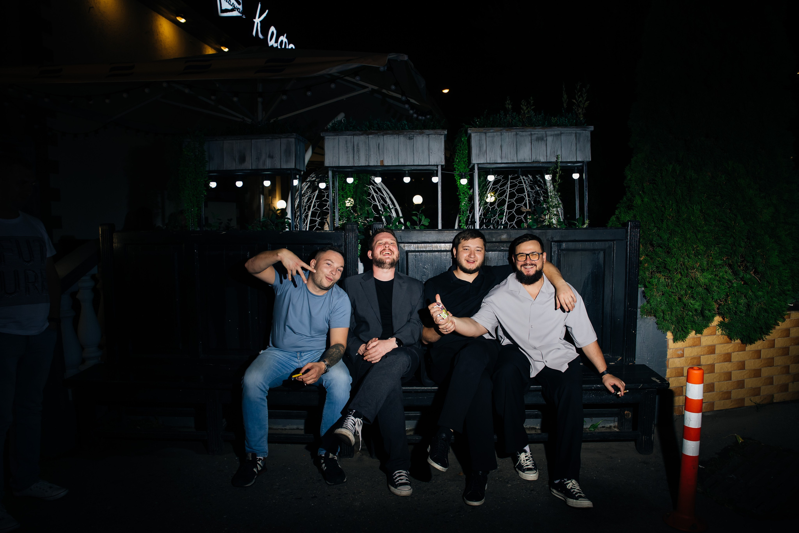 Юбилей Владислава. Свадебный фотограф Москва — Юлия Фоменко — профессиональный фотограф