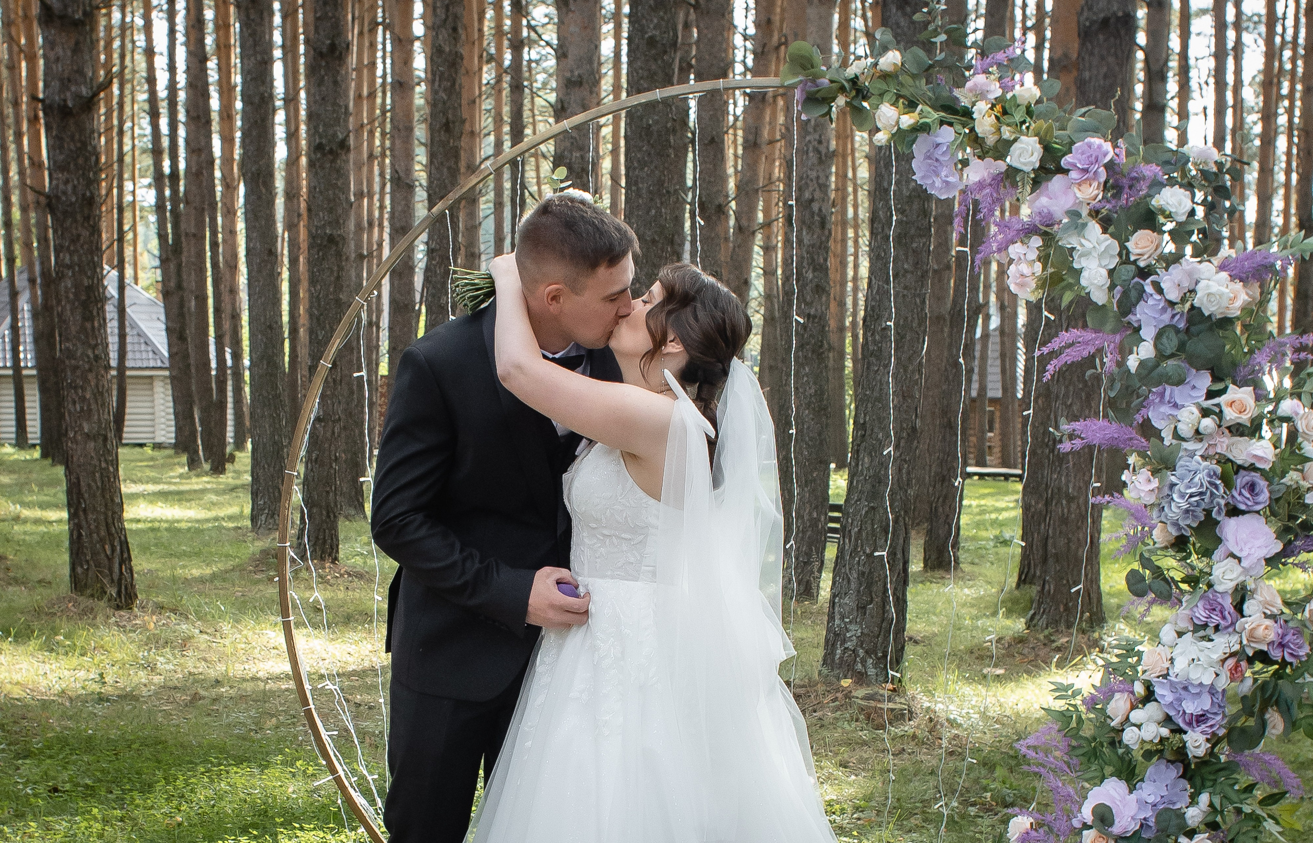 Павел и Екатерина. Фотограф Татьяна Орлова