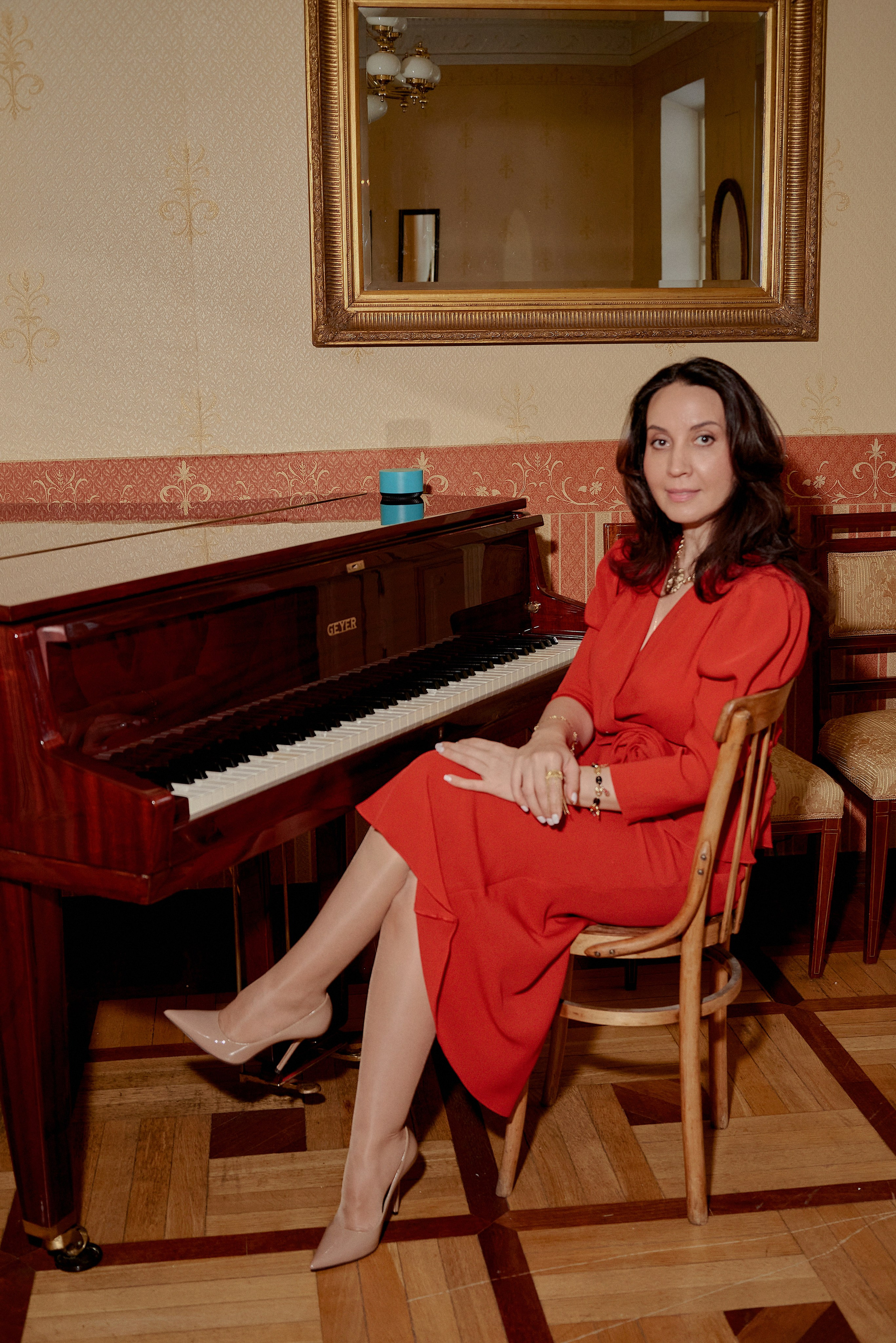 Модный бранч с Тати в особняке Лемана. Наталия Дианова — фотограф для брендов и экспертов в Москве