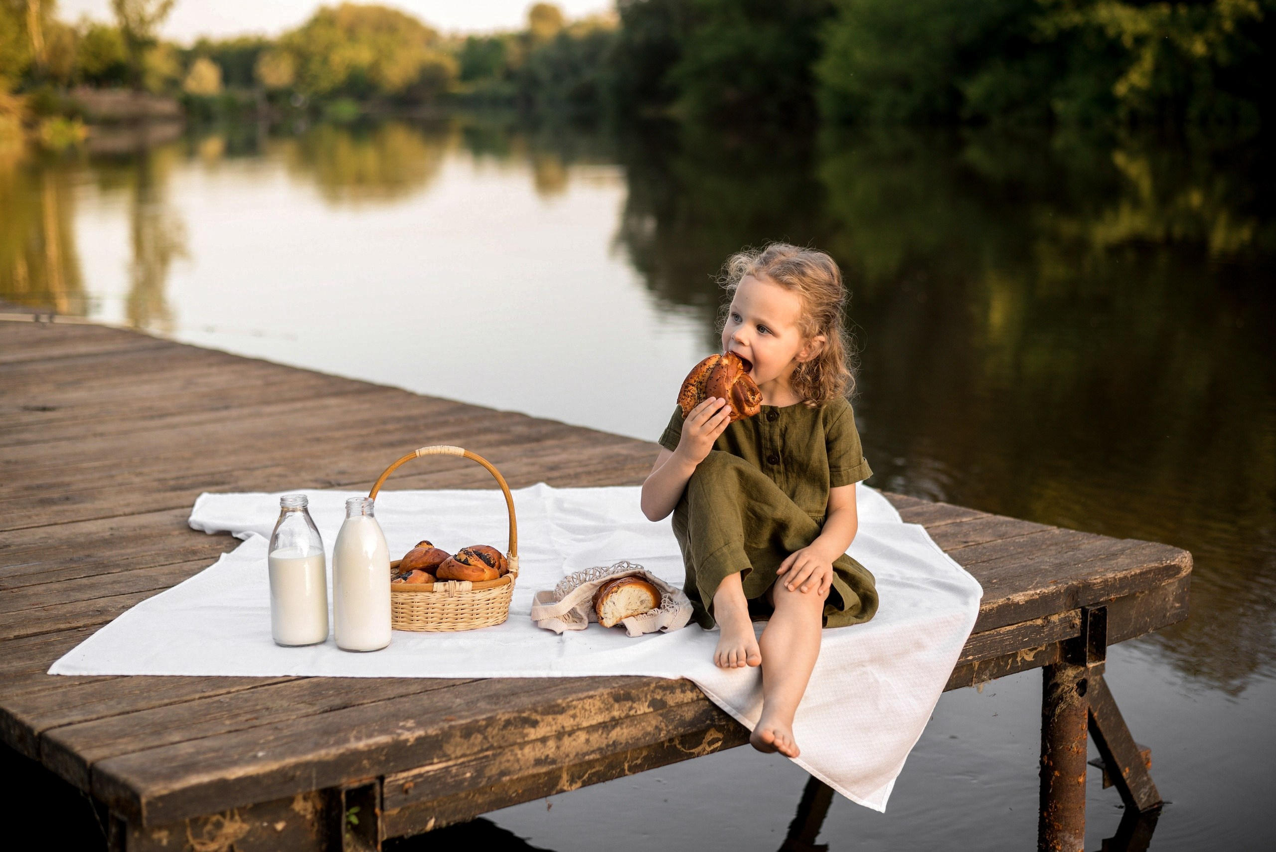 ДЕТИ. Семейный и репортажный фотограф Брянск — Москва Олеся Юрьева. Съёмка крещения и венчания
