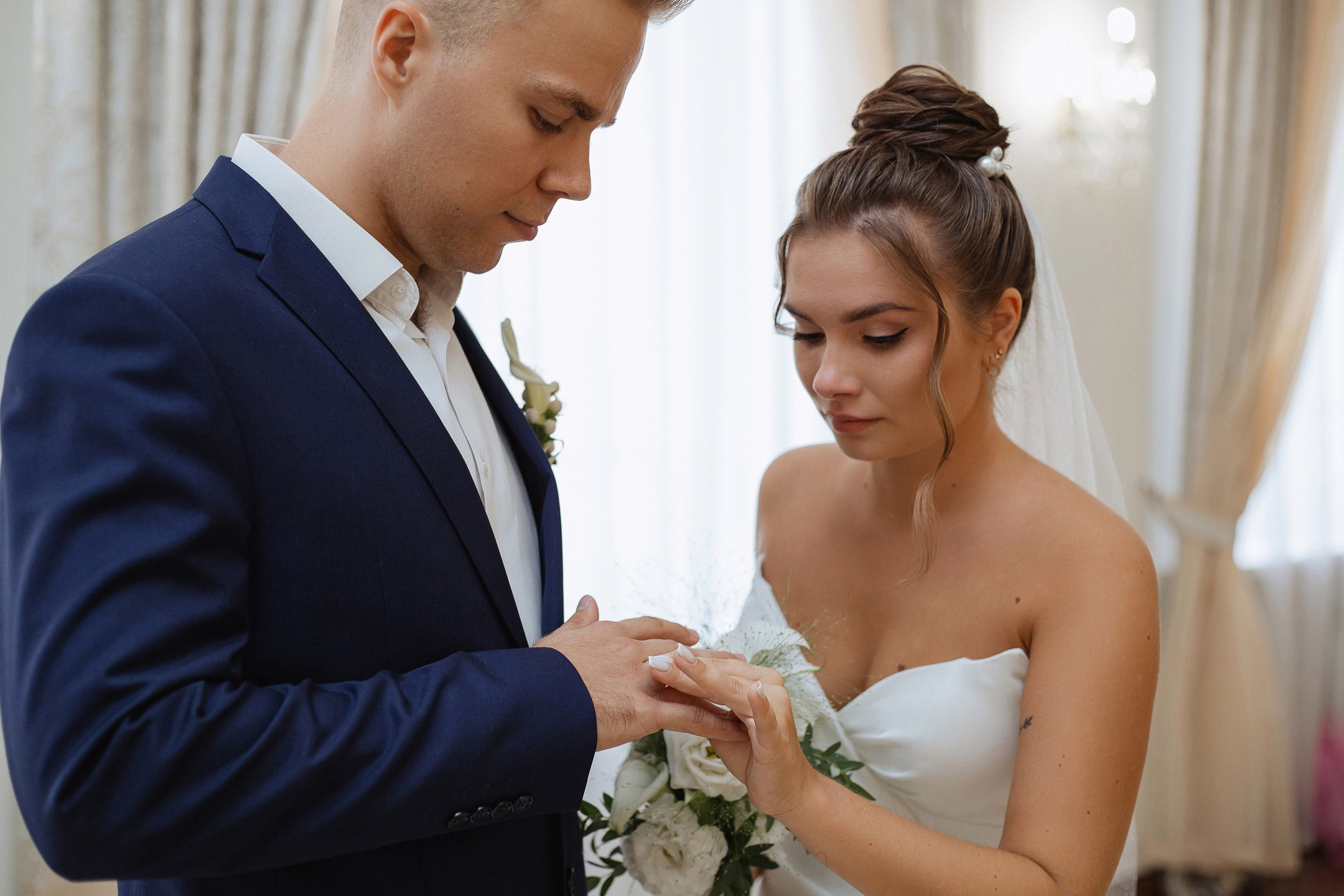 Dana & Nikita. Репортажный и свадебный фотограф в Ярославле Павел Грязнов