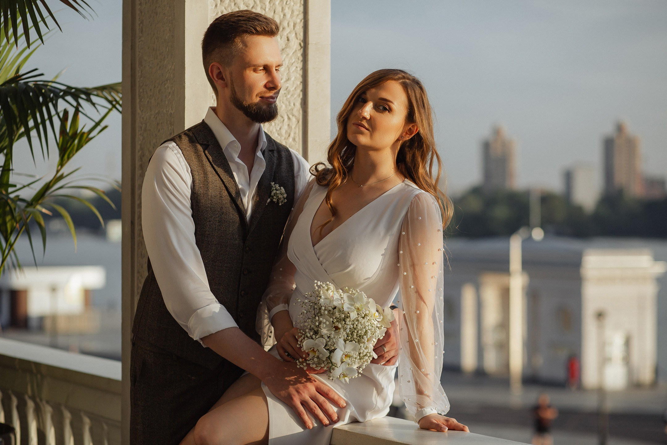 Svyat & Nastya. Репортажный и свадебный фотограф в Ярославле Павел Грязнов