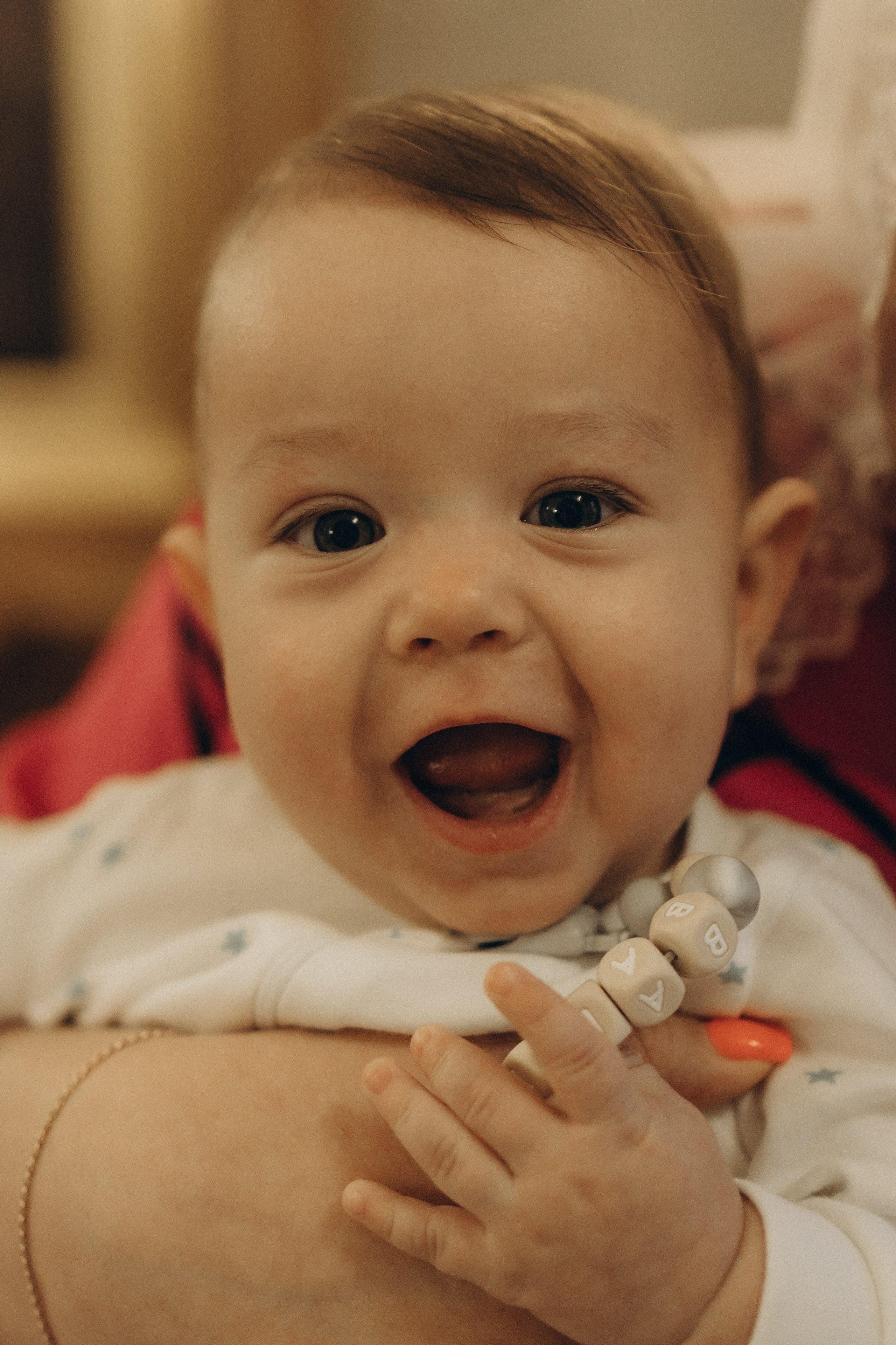 Таинство Крещения. Семейный фотограф в Санкт-Петербурге Мария Соколова