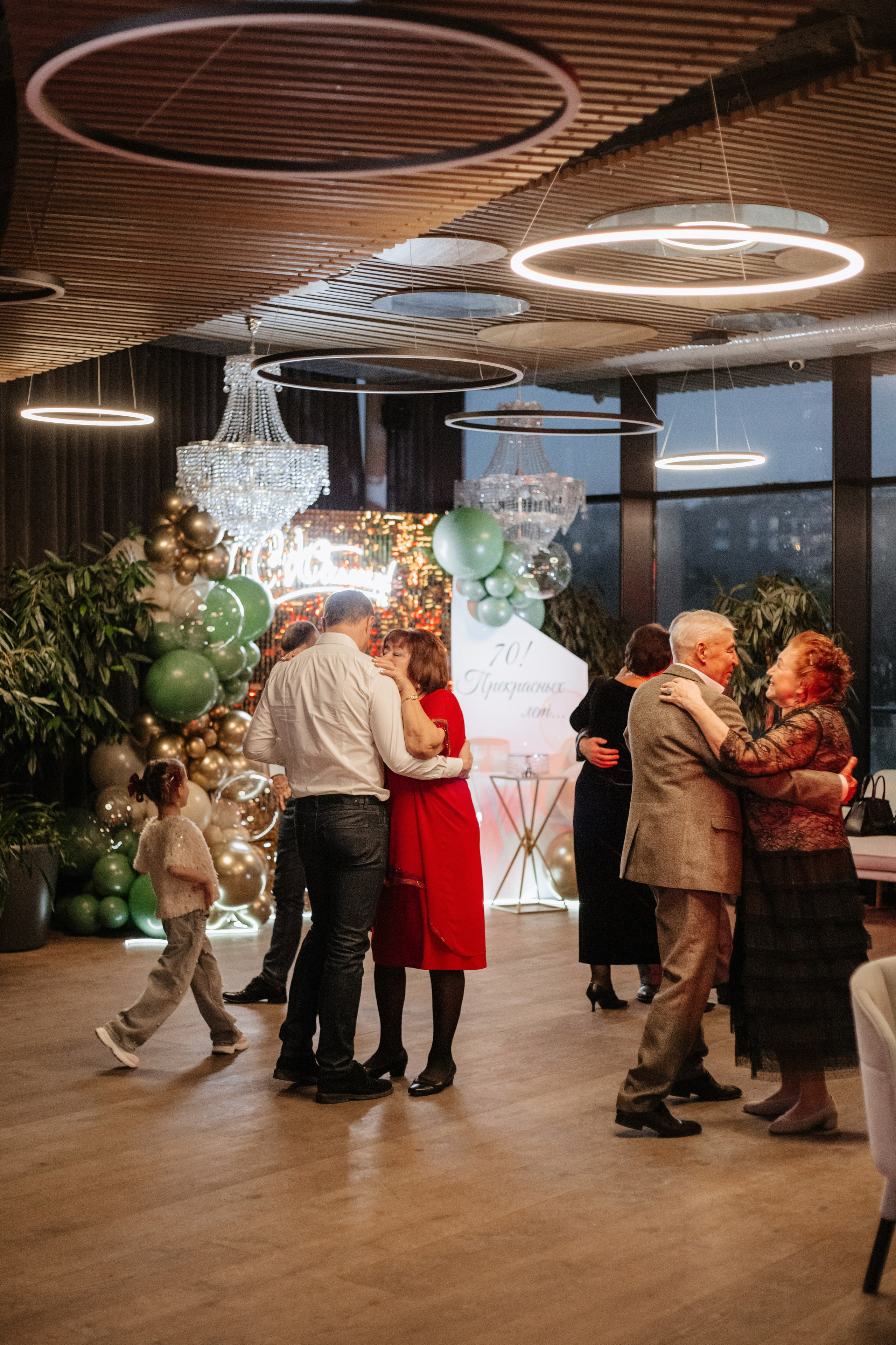 Юбилей Людмилы Ивановны. Фотограф в Волгограде и Москве | Анастасия Лаврова