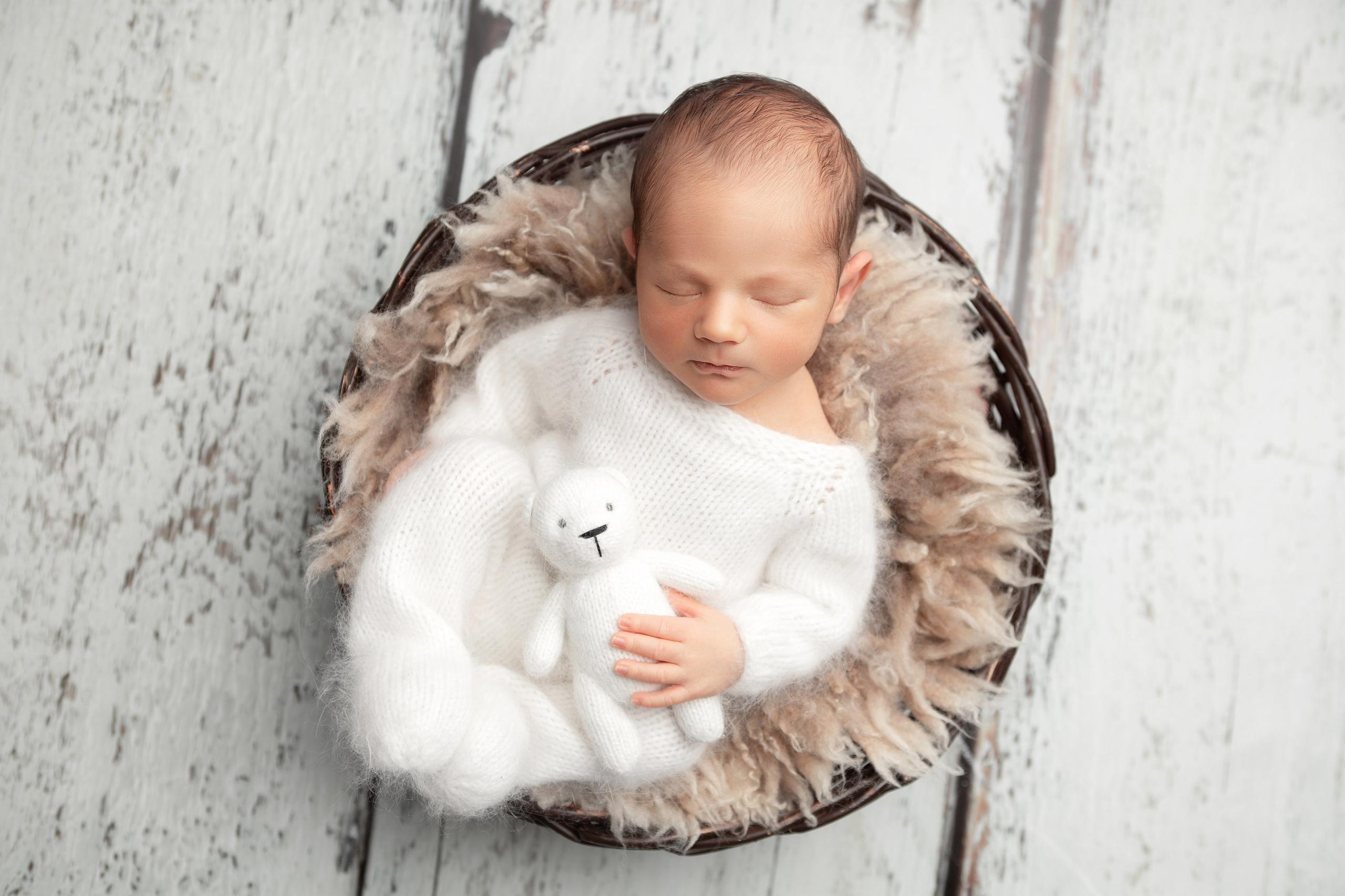 Новорождённые. Фотограф новорожденных Оренбург Оксана Трофимова