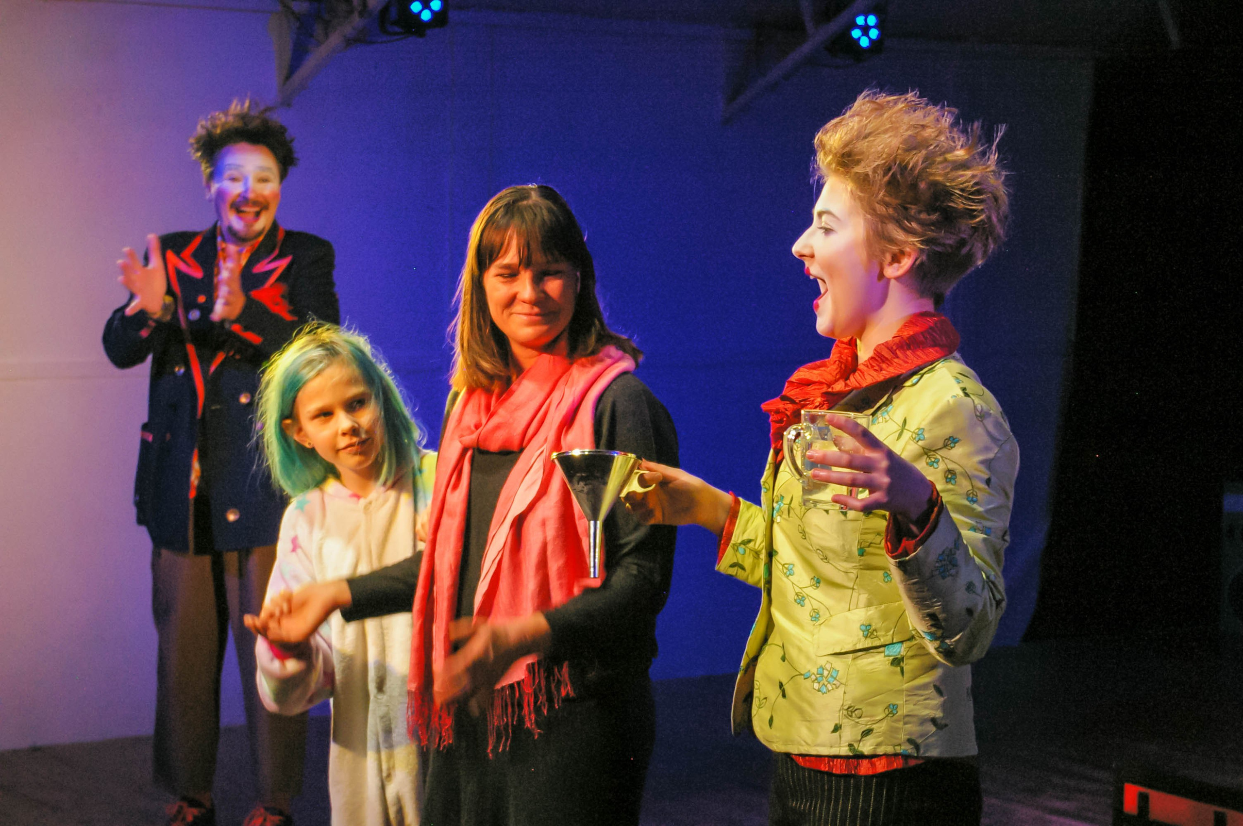 Театр. Фотограф в Москве