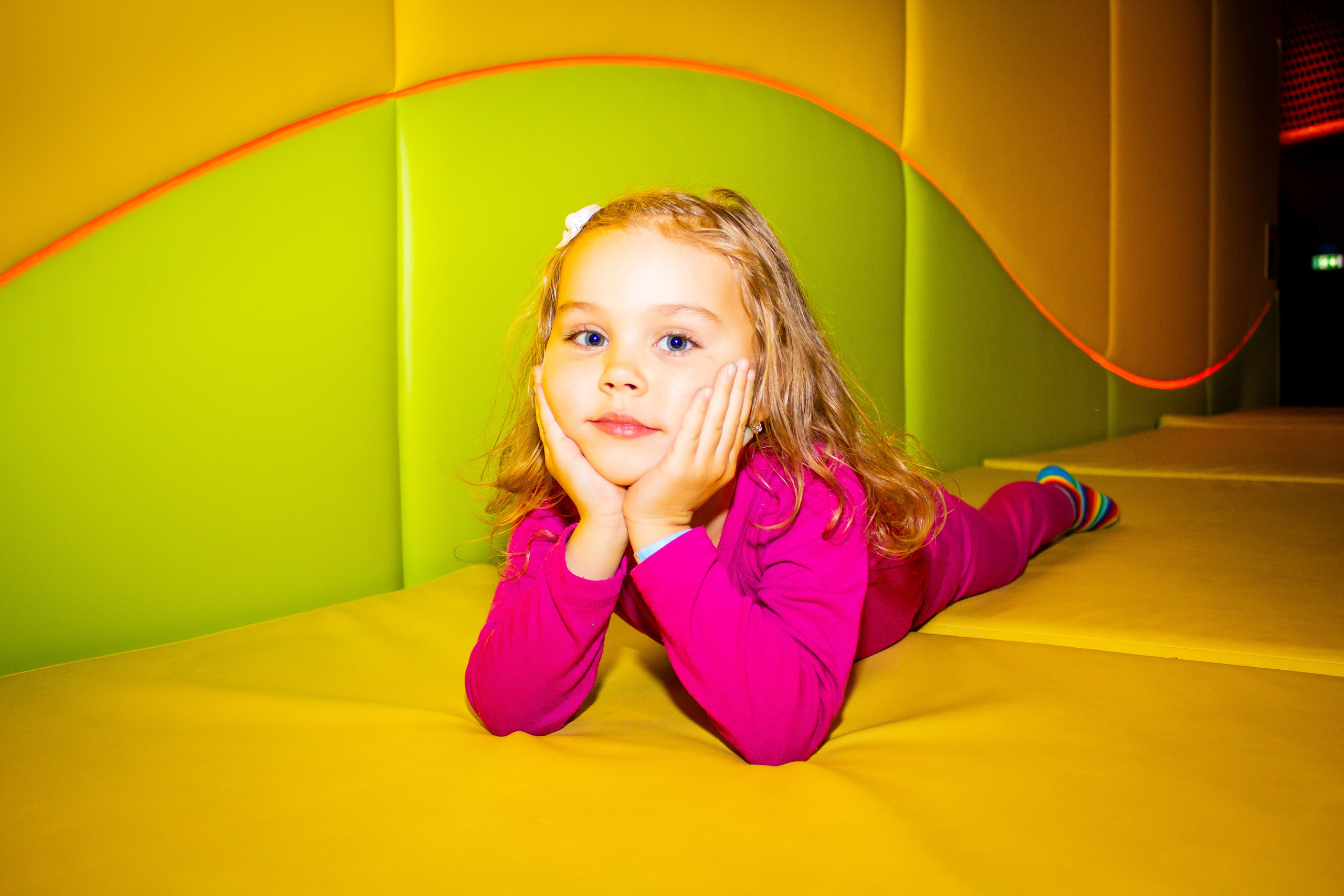 Детские праздники. Фотограф в Москве