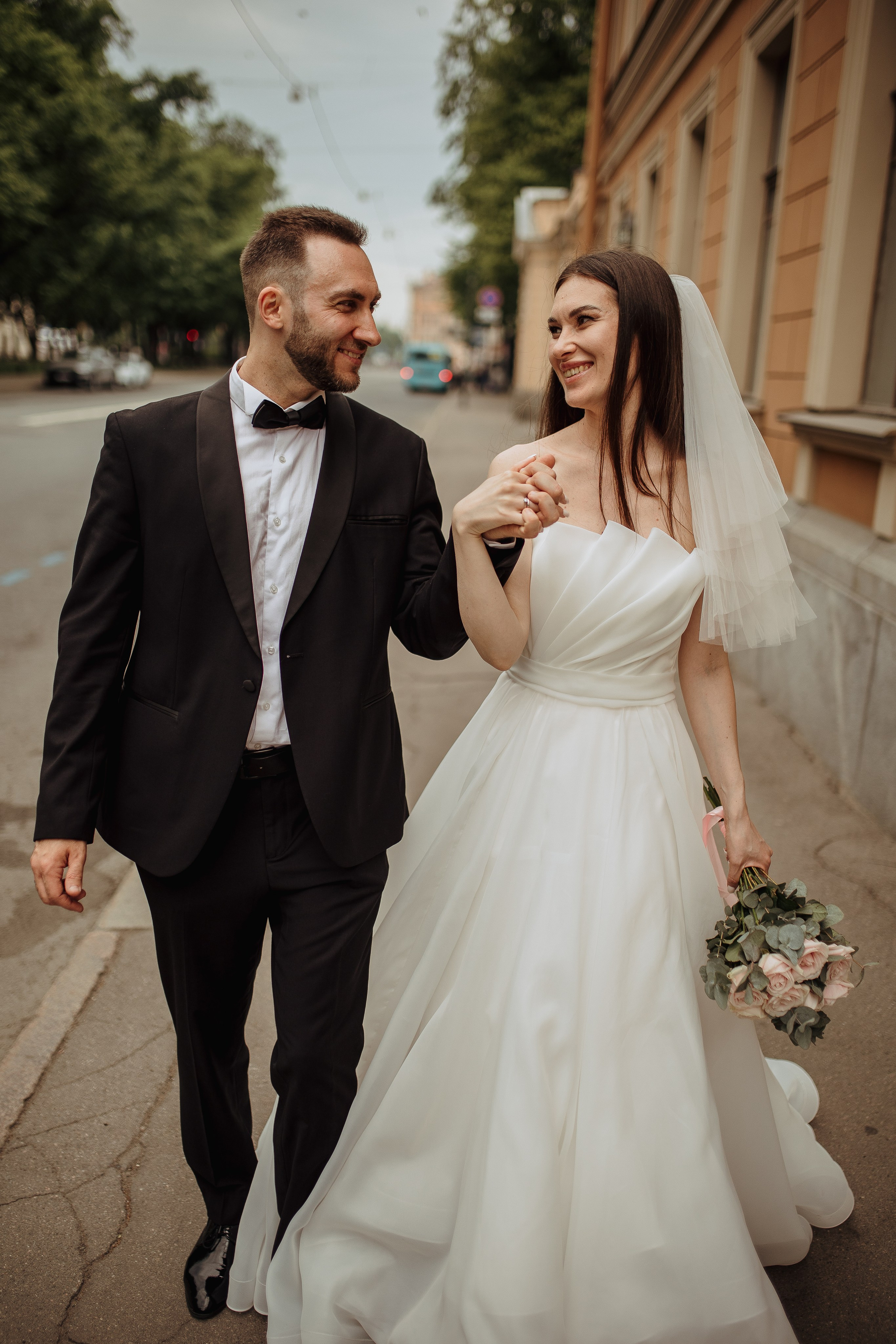 Юлия & Евгений. Семейный и Свадебный фотограф в Санкт-Петербурге Плохая Екатерина