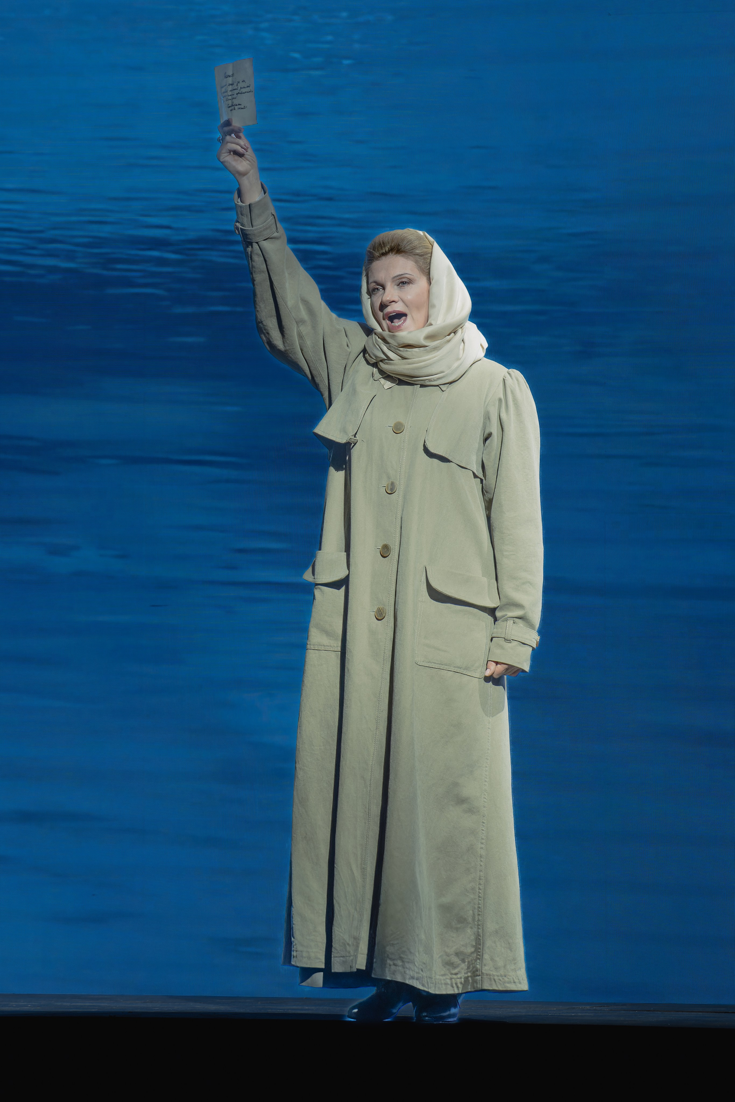 Театр Маяковского: Лес. Сайт фотографа Сергея Абрамова