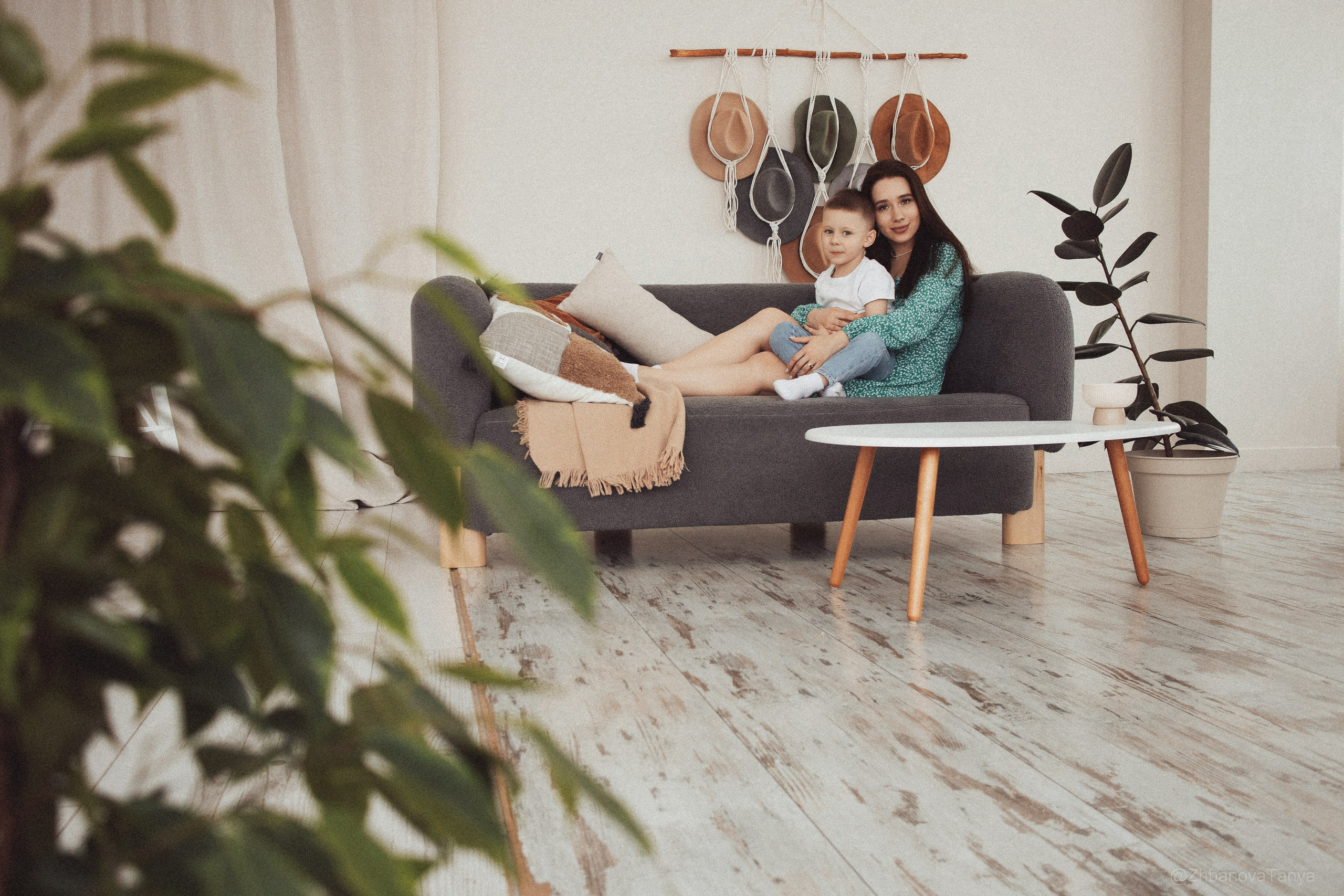 Семья/ беременность/ дети. Фотограф Татьяна Жбанова