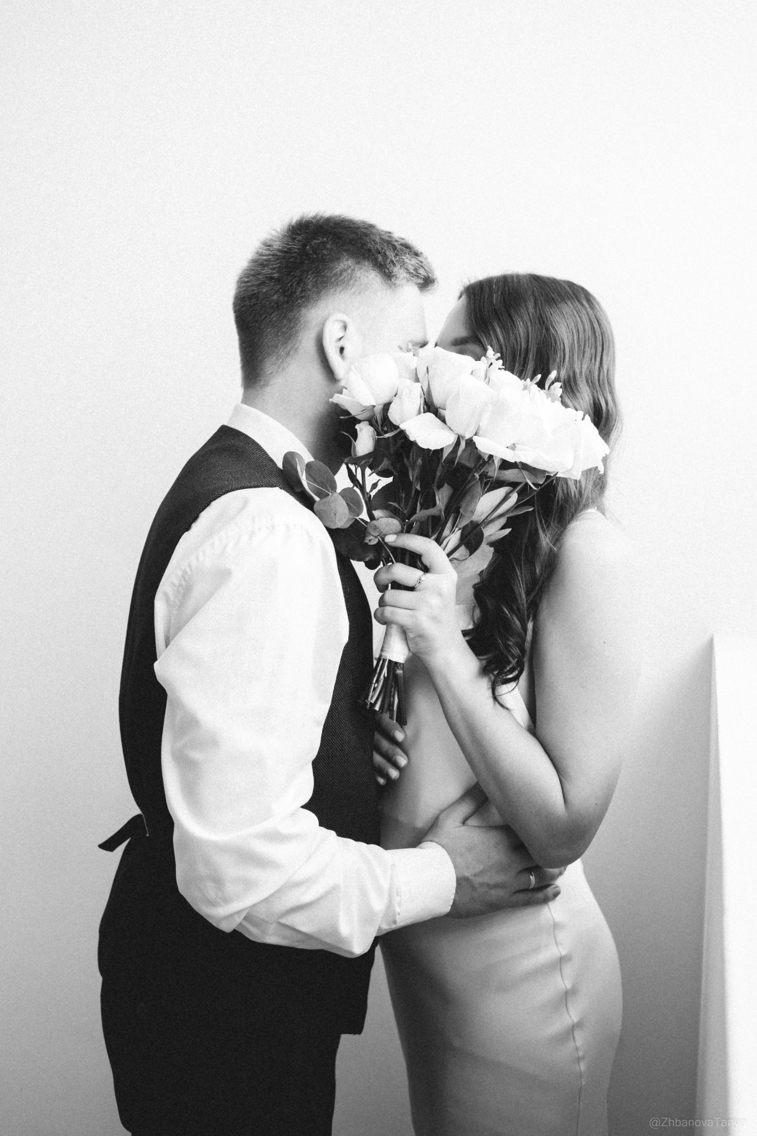 Свадебная. Фотограф Татьяна Жбанова