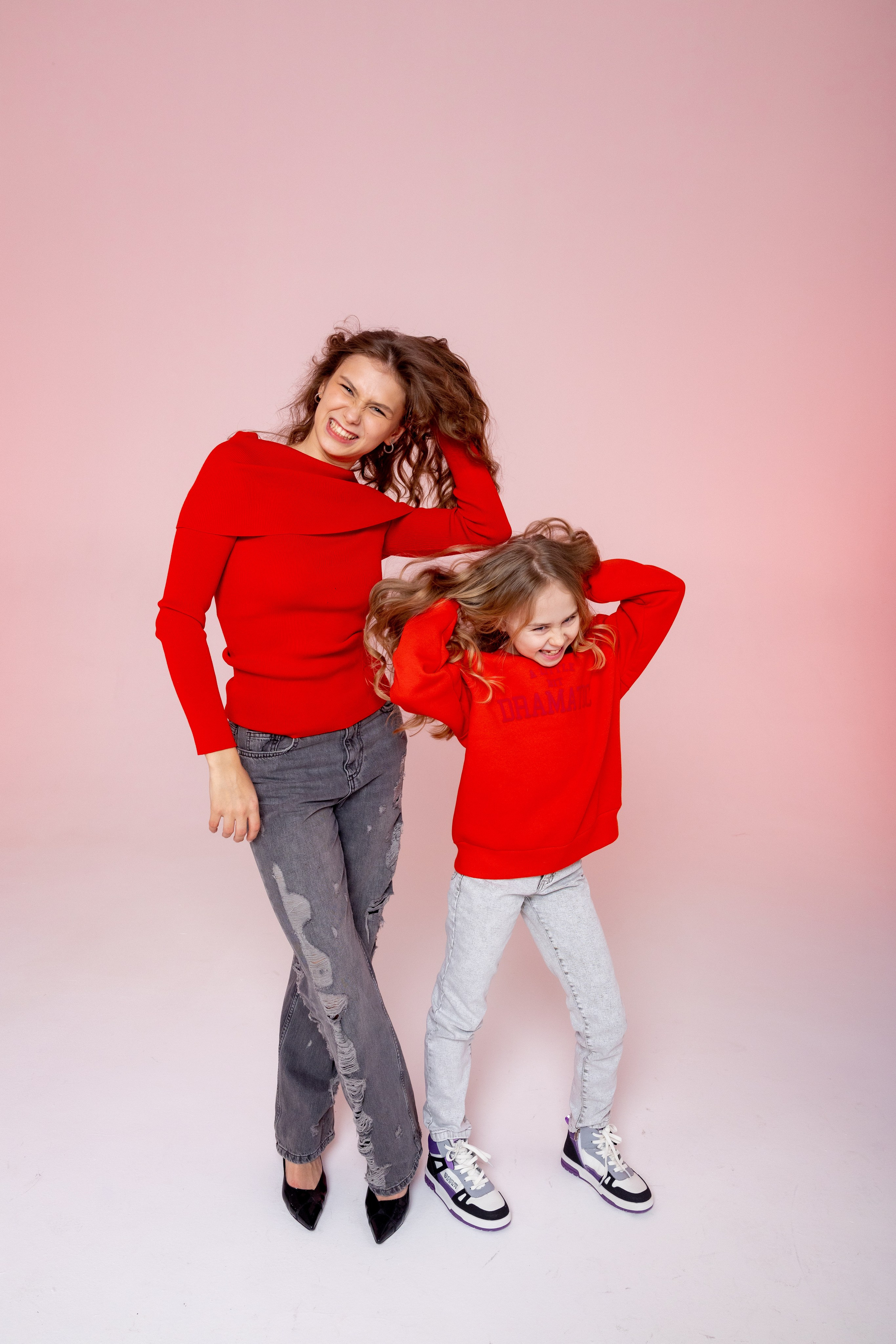 Сестры. Дарья Бухреева — фотограф, видеограф и фототерапевт. Москва и мир