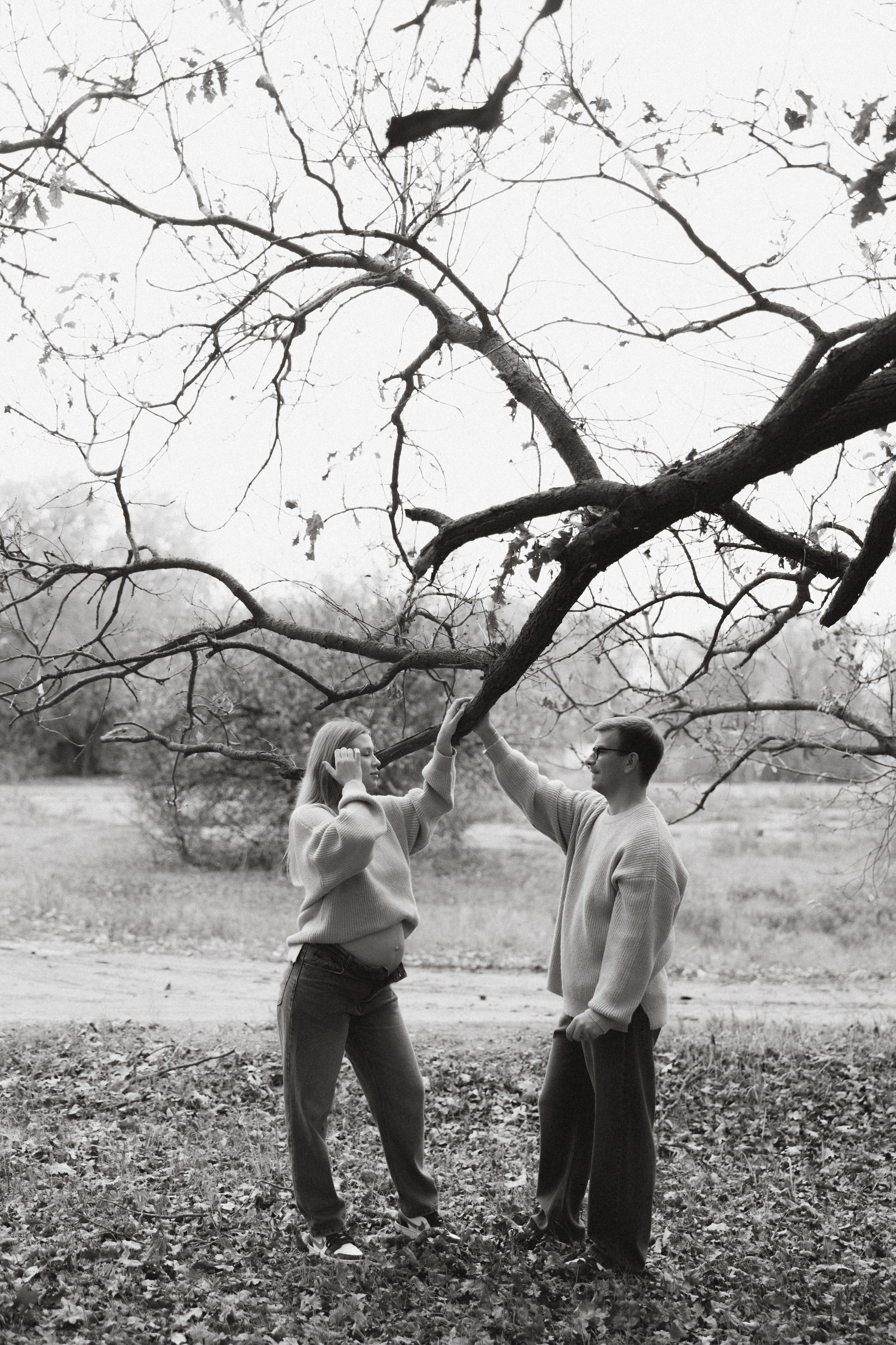 Осень. Свадебный и семейный фотограф Юлия Сафронова