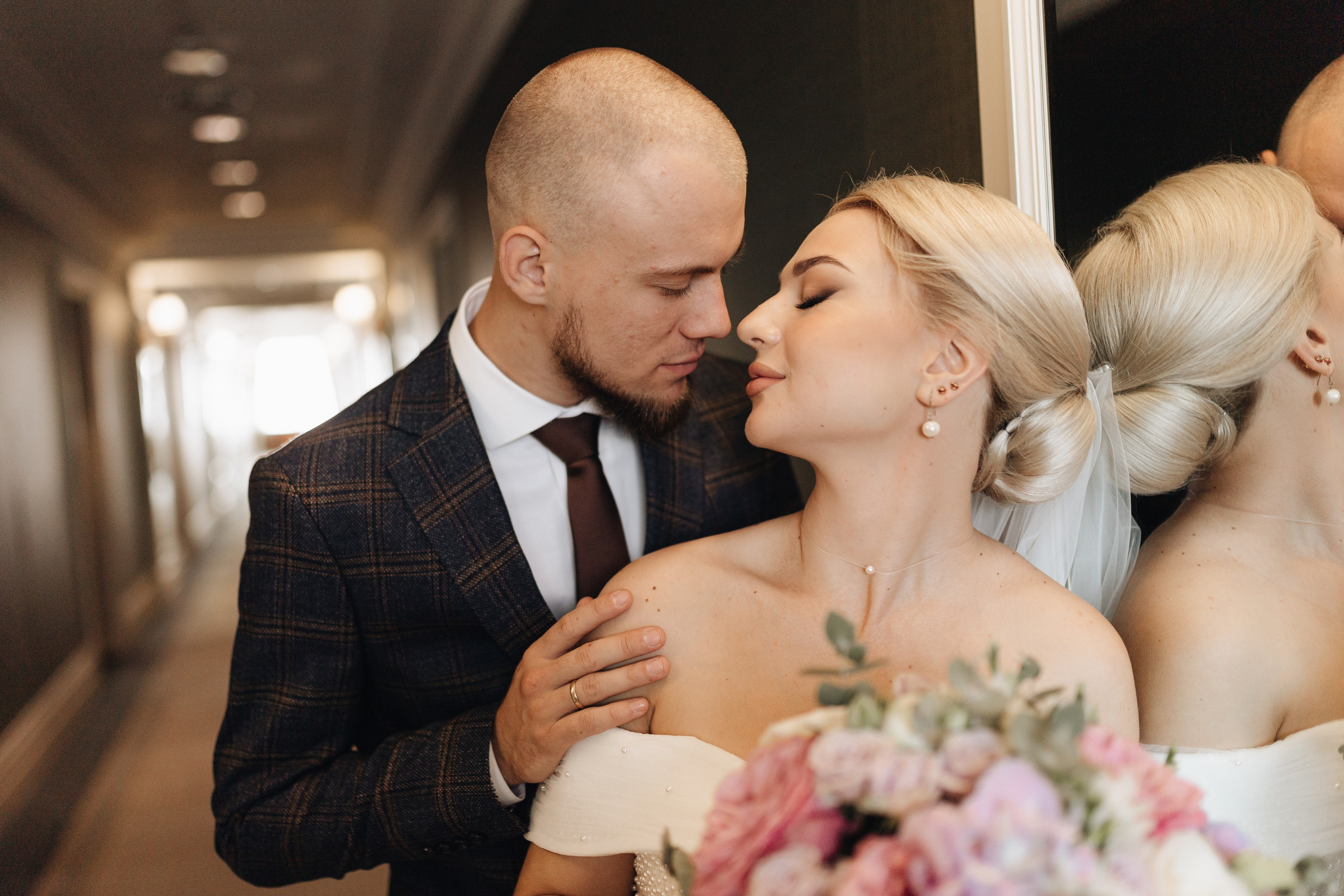 Ксения и Дмитрий. Семейный и свадебный фотограф в Донецке Елена Гордеева