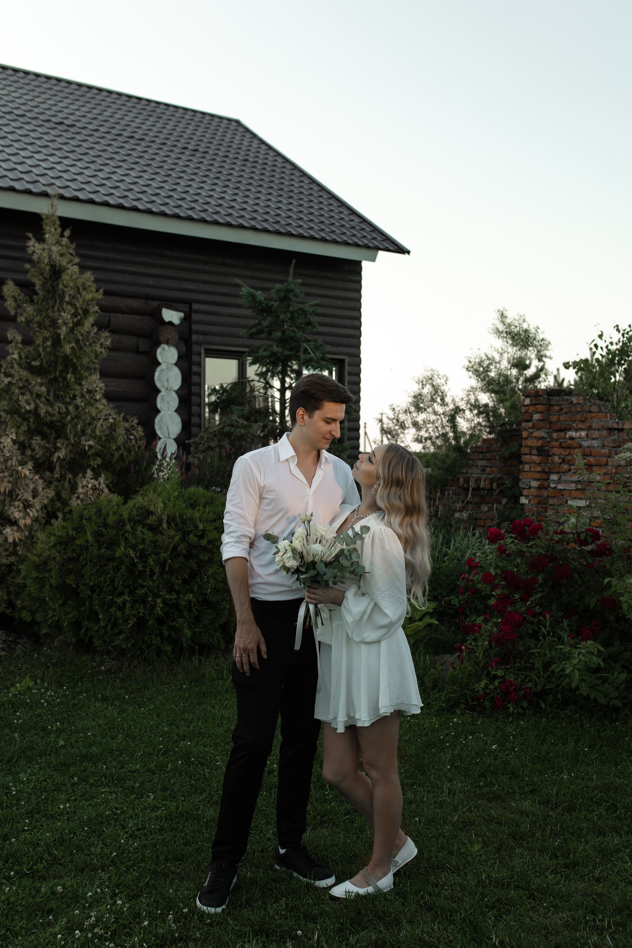 Elena & Michael