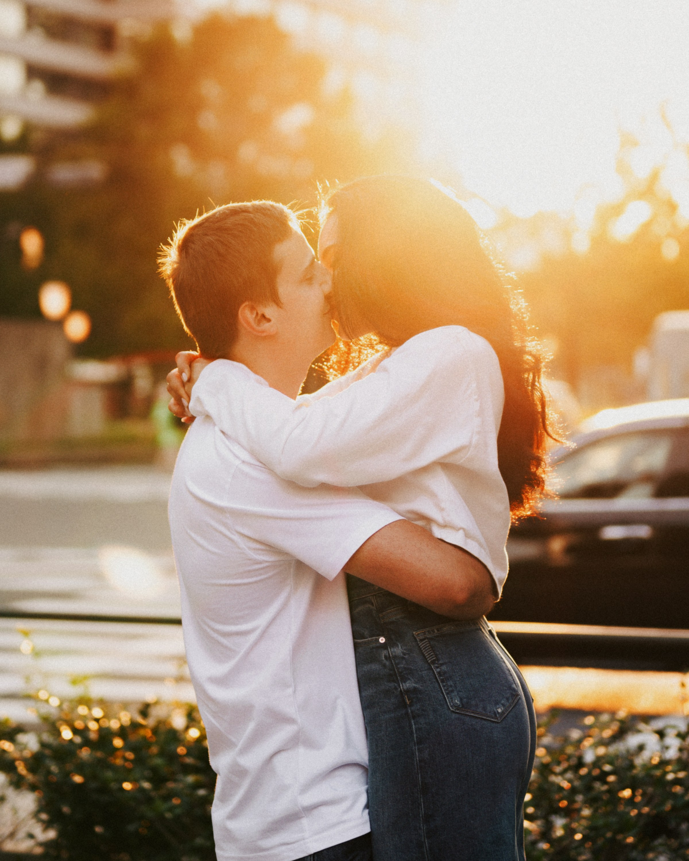 Pasha & Tamen. Photographer in Tokyo Anatolii Ozarto