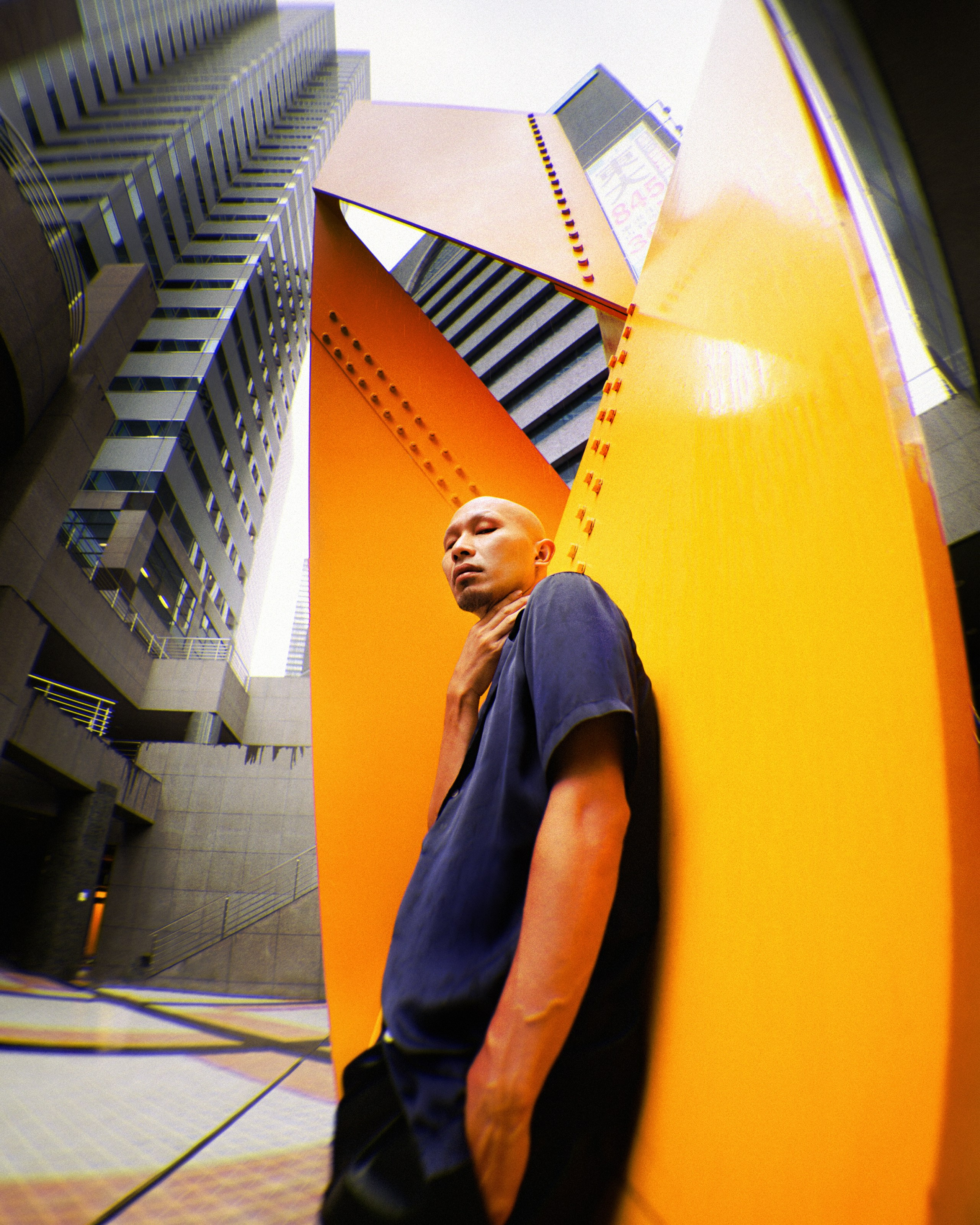 Photoshoot in Tokyo. Photographer in Tokyo Anatolii Ozarto