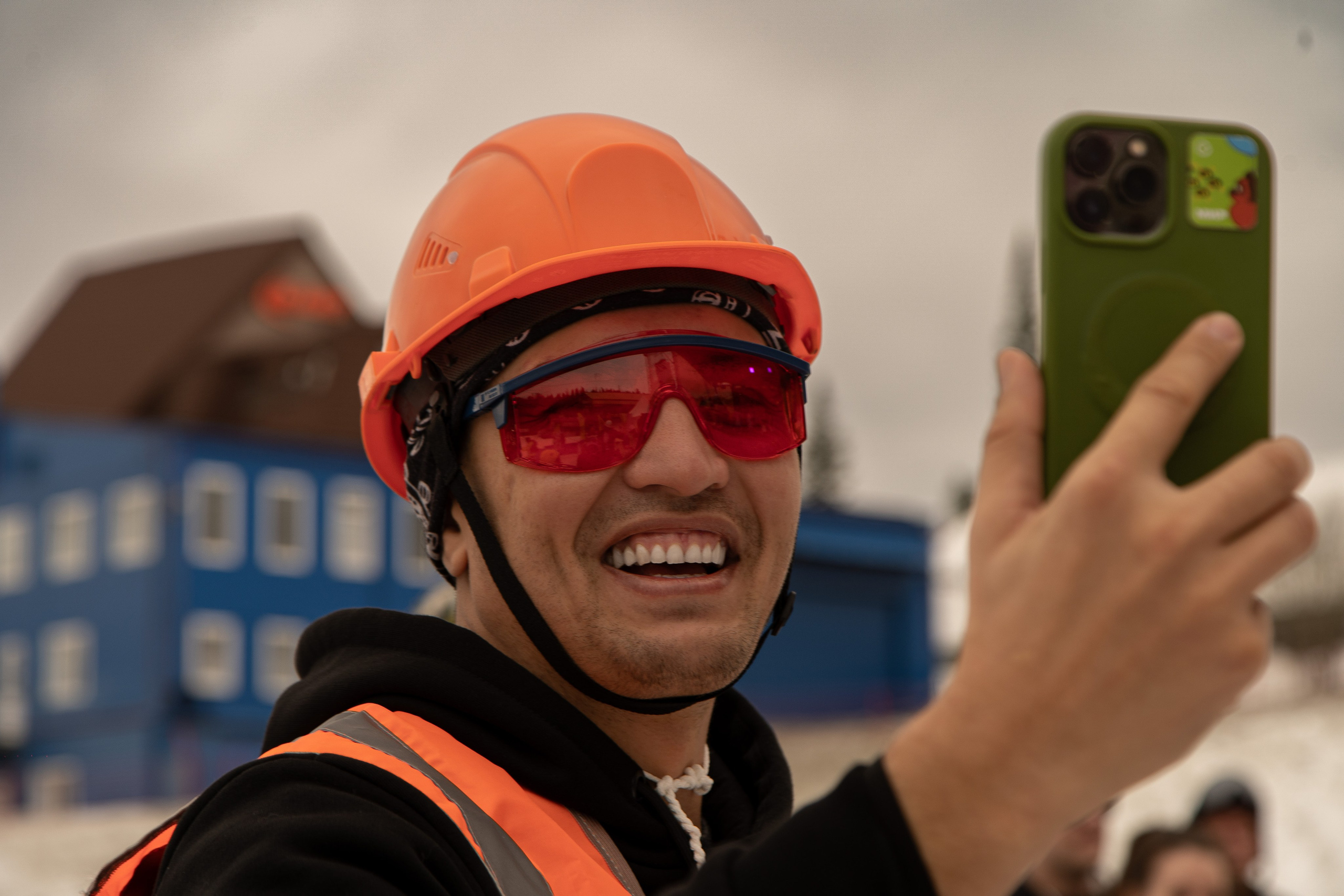 Грелка 15.04.24. Анастасия Паршукова — фотограф Шерегеш Новосибирск