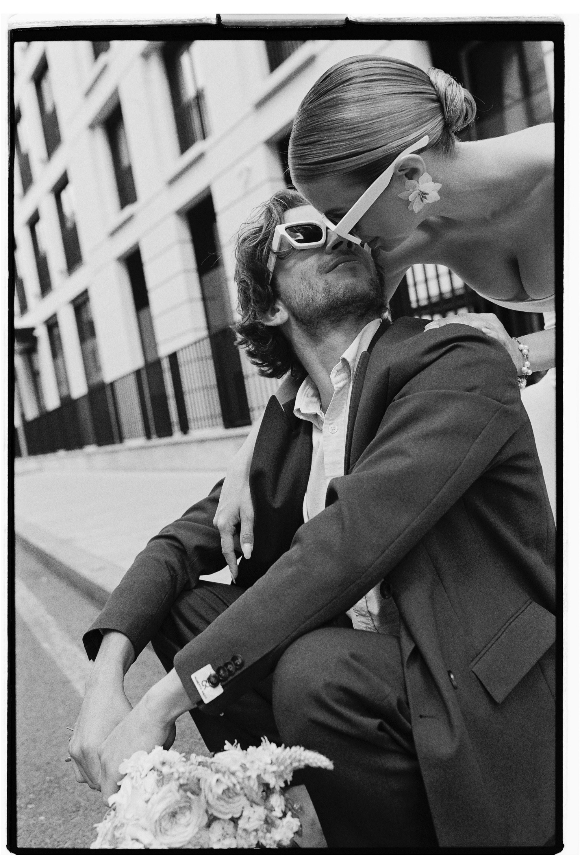 Богдан и Аня. Свадебный фотограф в Москве Евгений Рыжов