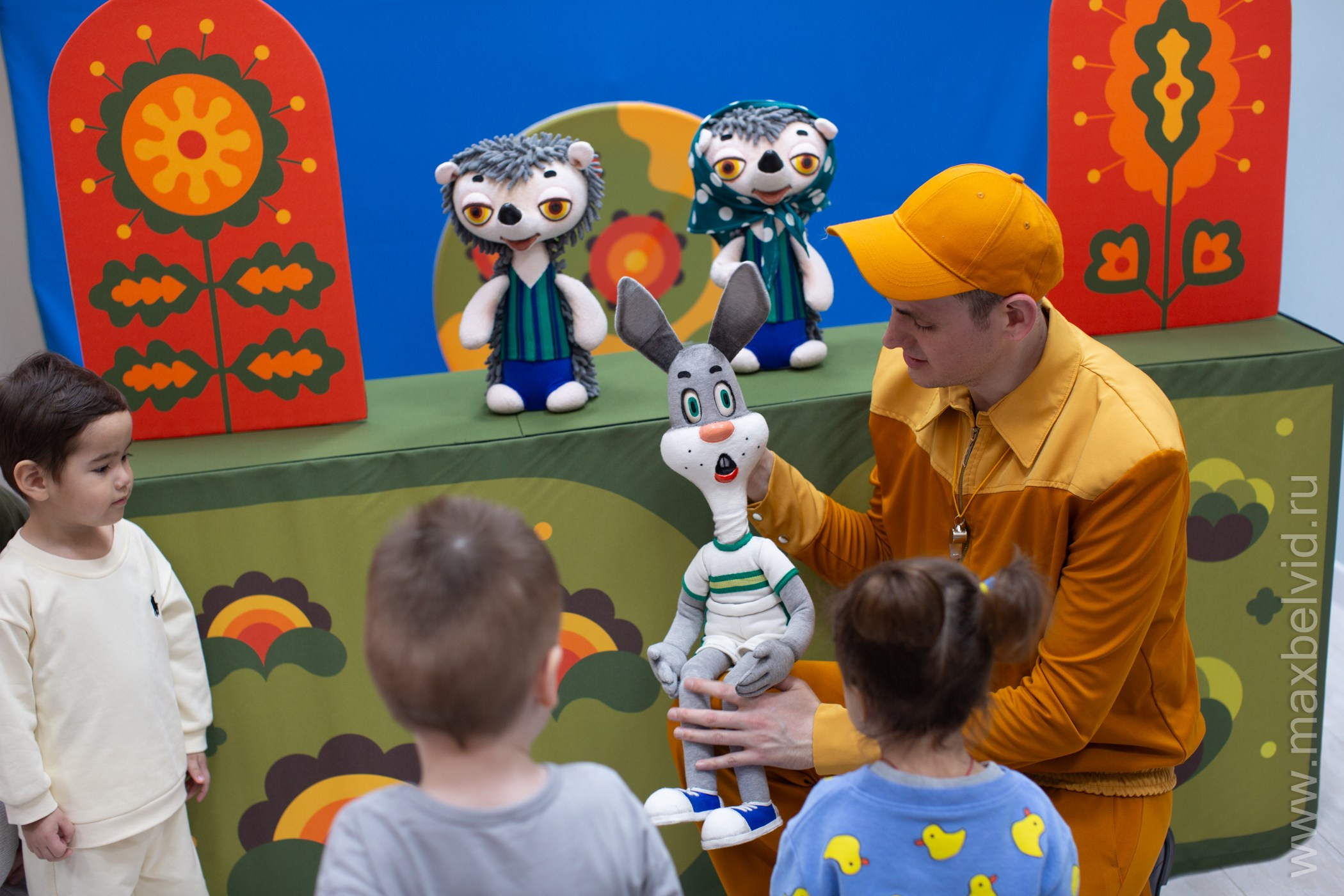 День открытых дверей в «Сердце Знаний» школа скоростного интеллекта. Студия Максима Белослюдцева