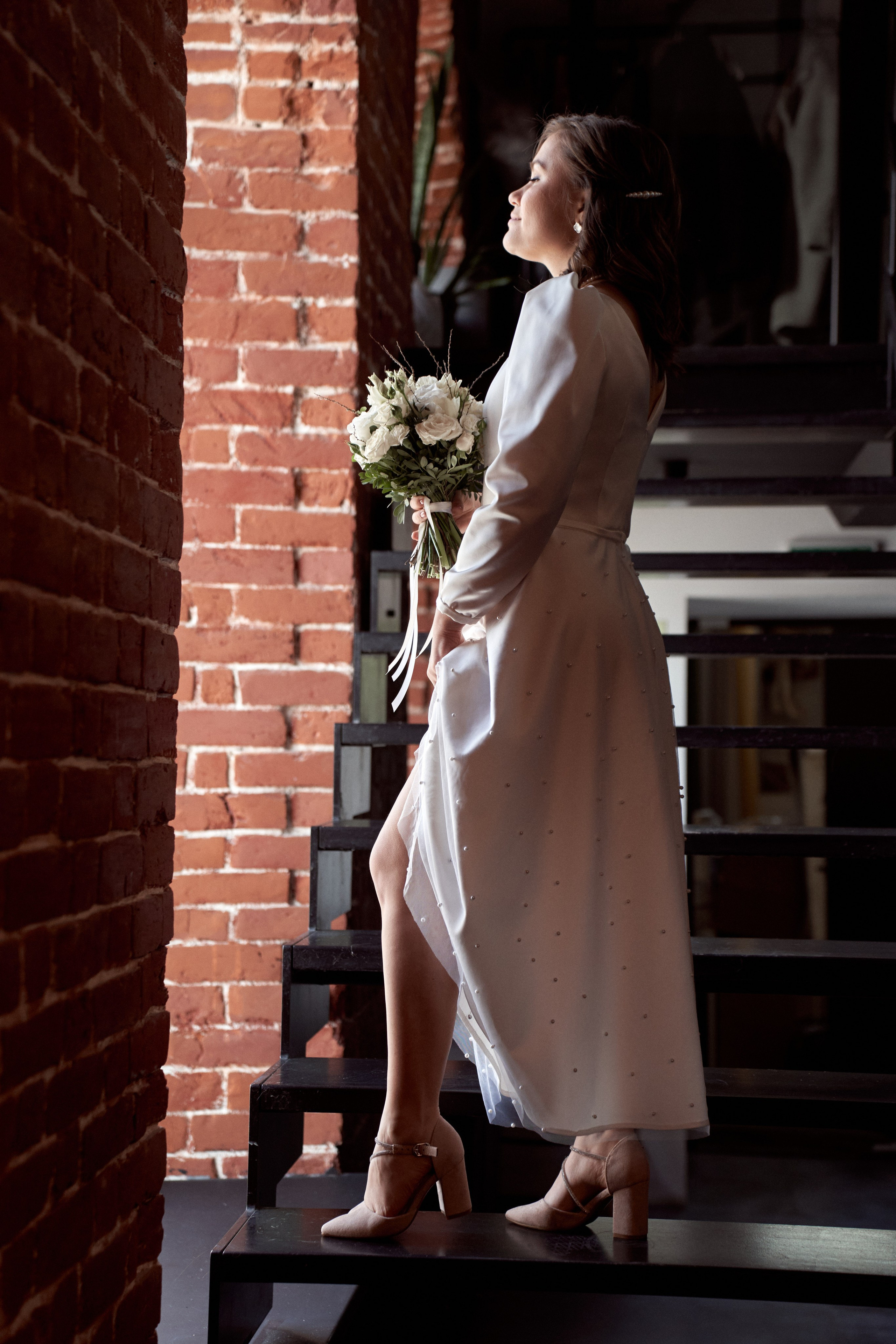 Дима&Даша Прогрессивная свадьба. Фотограф в Нижнем Новгороде Марина Кузнецова