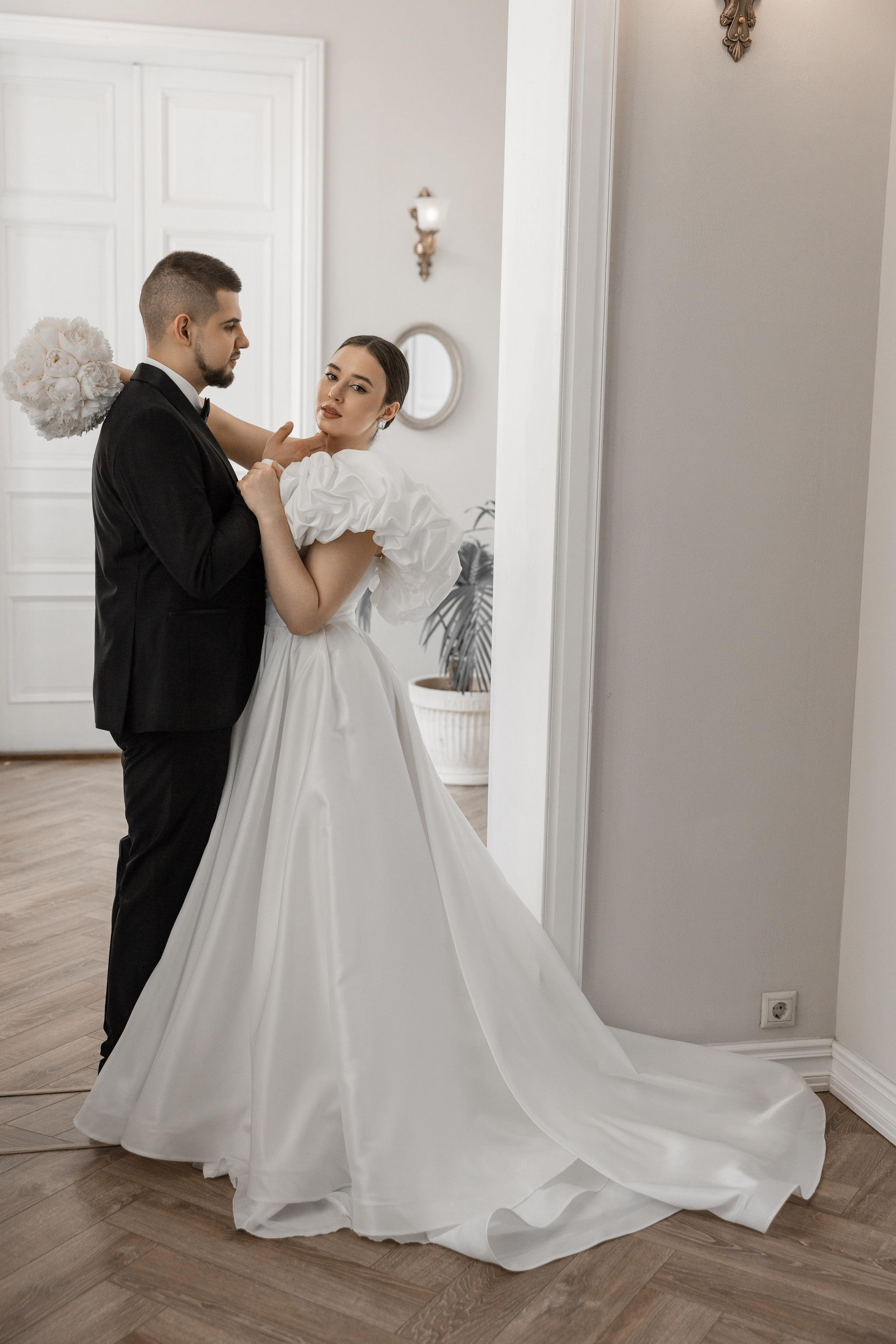 Александр и Анна. Свадебный фотограф Тула Москва СПБ / Сёмина Дарья