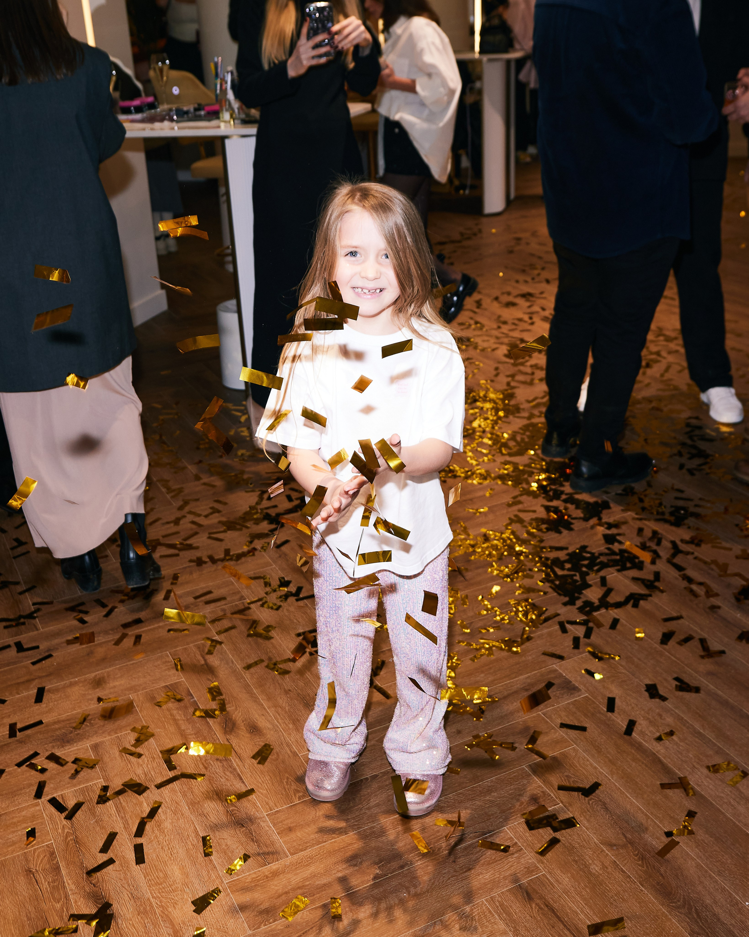 No Drama открытие