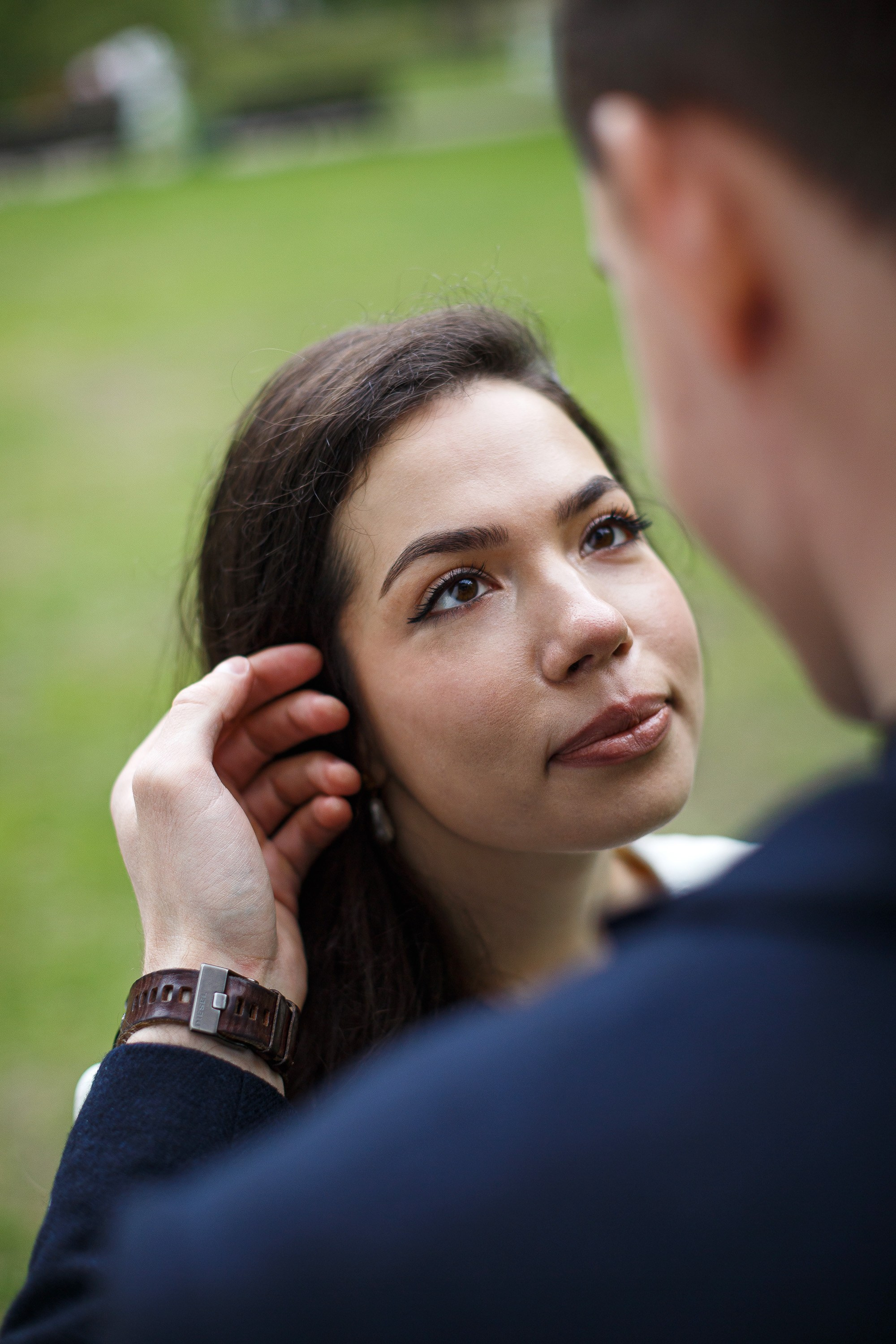 Свадебная фотосессия. Роспись во дворце бракосочетания № 4